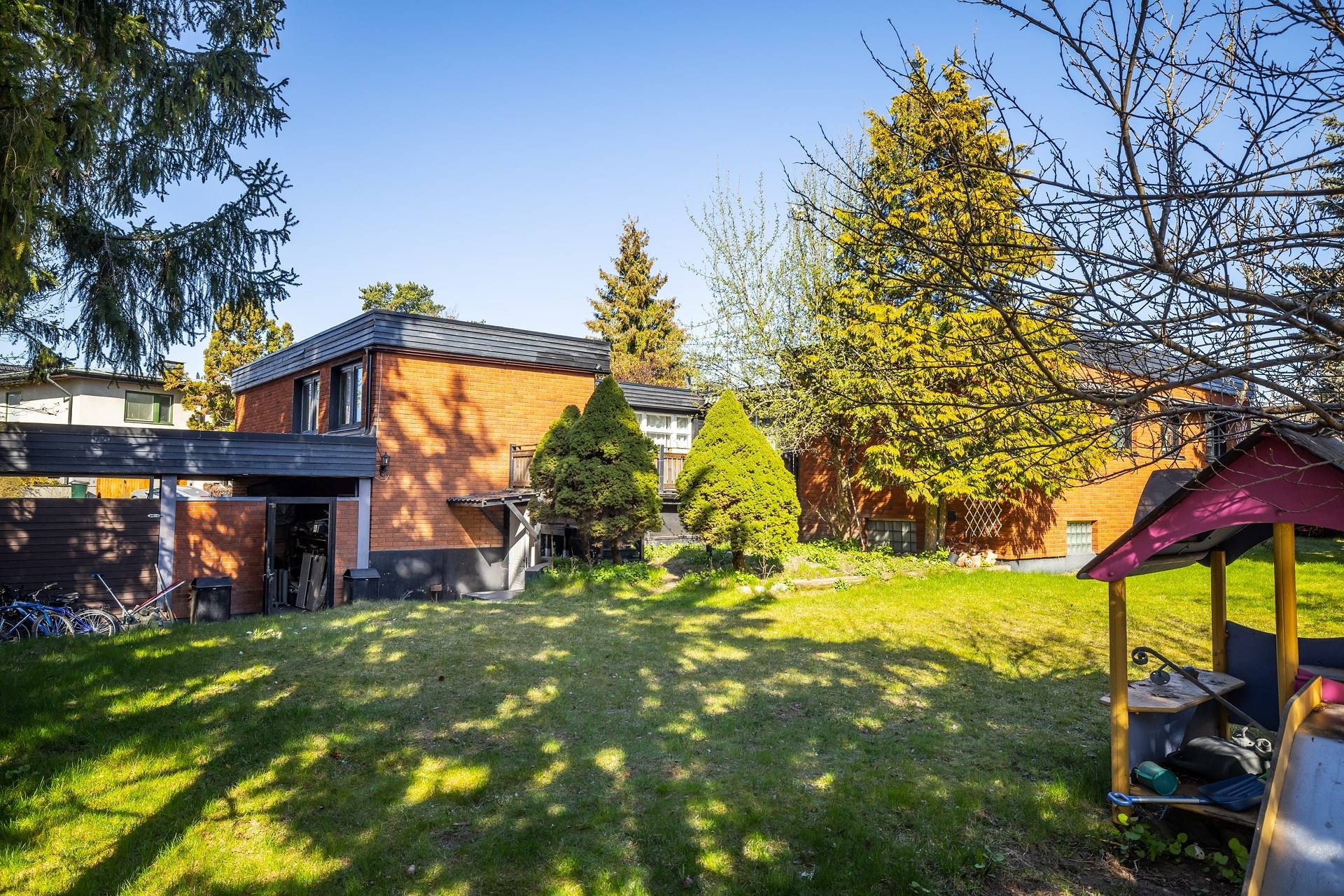 17 rum Villa på Götalandsvägen 159 Stockholms kommun - bild 35