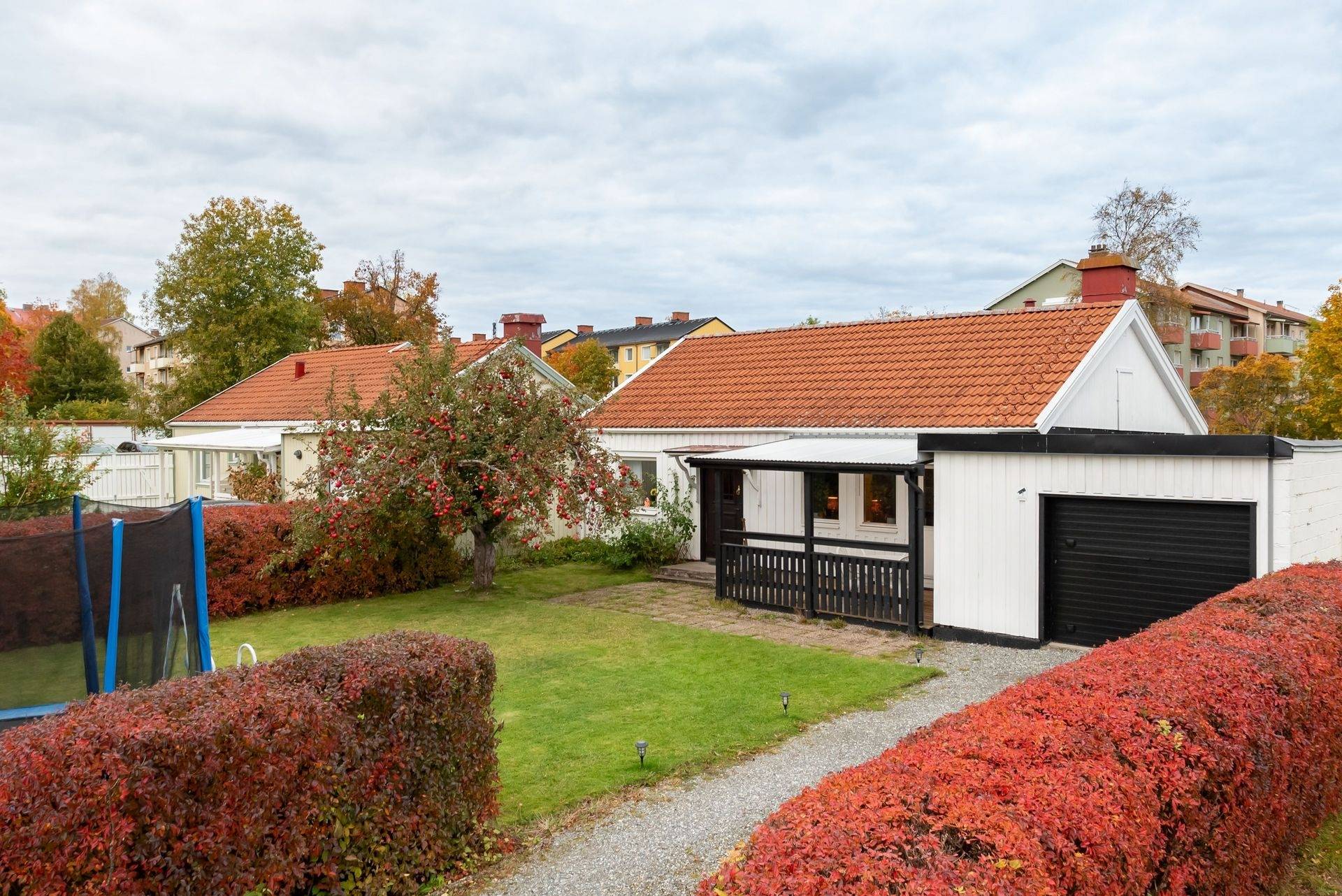 3 rum Kedjehus på Böljevägen 3 Sandviken Karlskoga kommun - bild 27