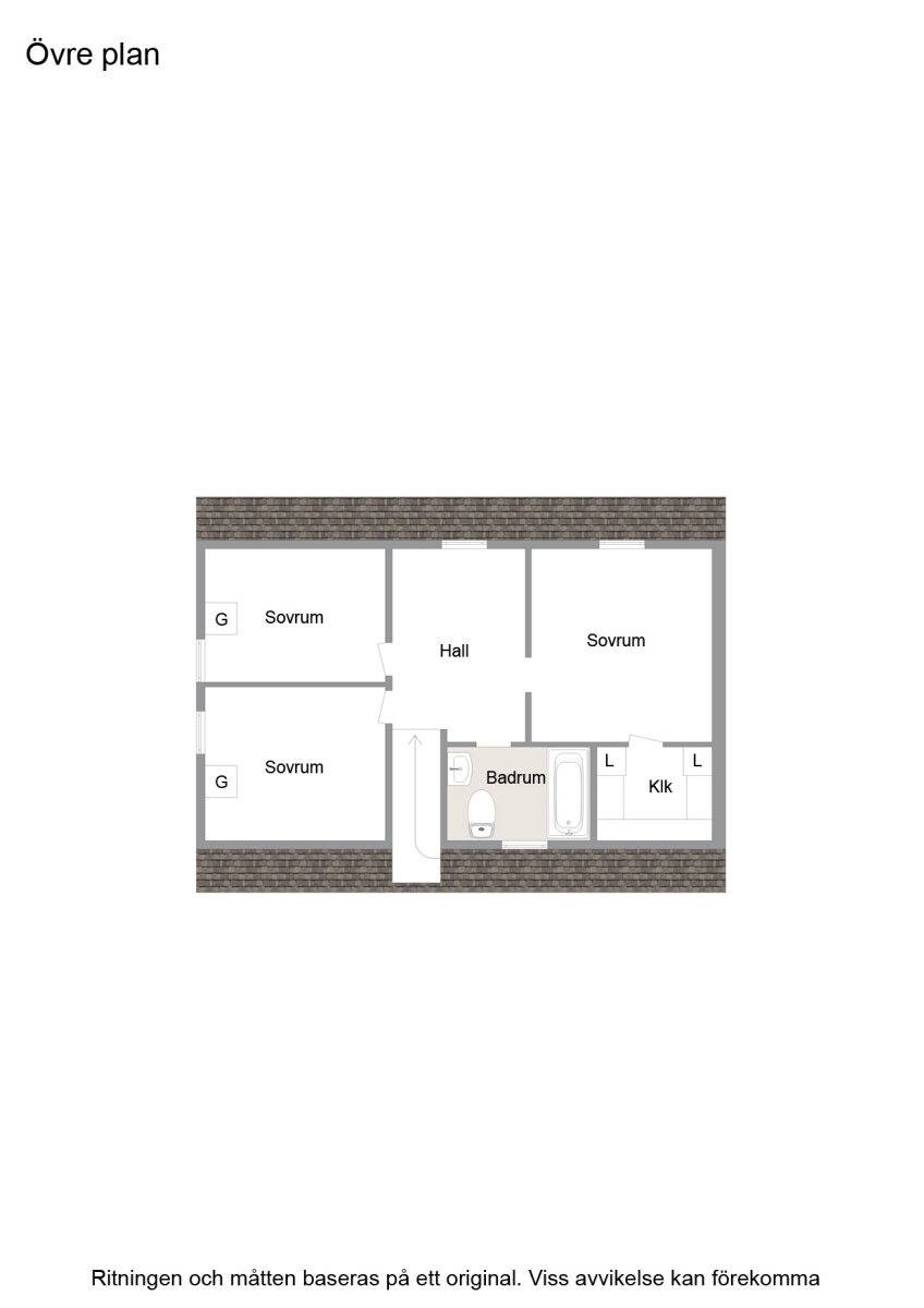 6 rum Villa på Blästadsgatan 21 BLÄSTAD Linköpings kommun - bild 30