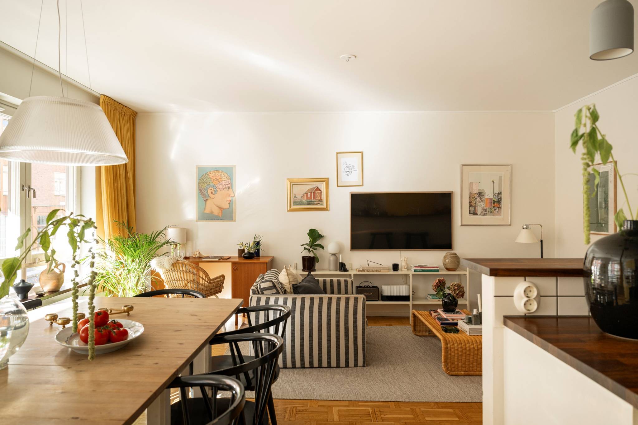 3 rum lägenhet på Bondegatan 25B Södermalm - SoFo, Stockholms kommun - bild 3