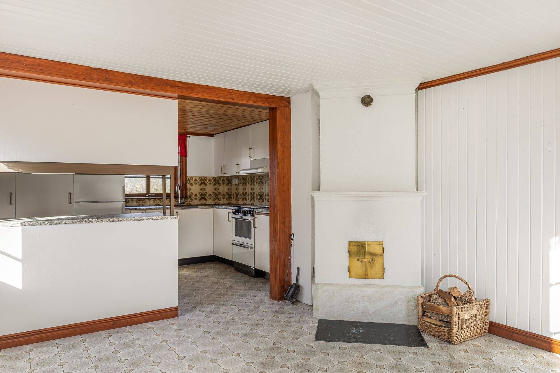 Gård med jordbruk på Vallingedal Nedergård Vallingedal Kinda kommun - bild 62