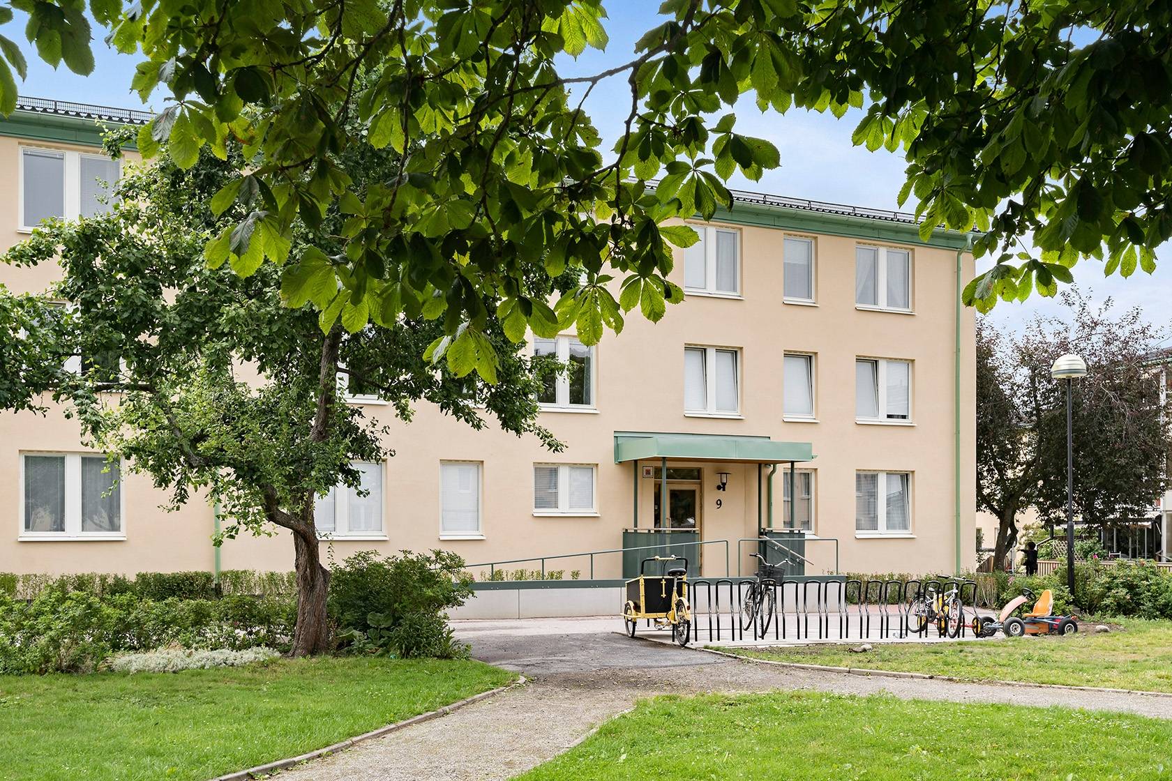 4 rum Lägenhet på Gransätragränd 9 Sätra Stockholms kommun - bild 21