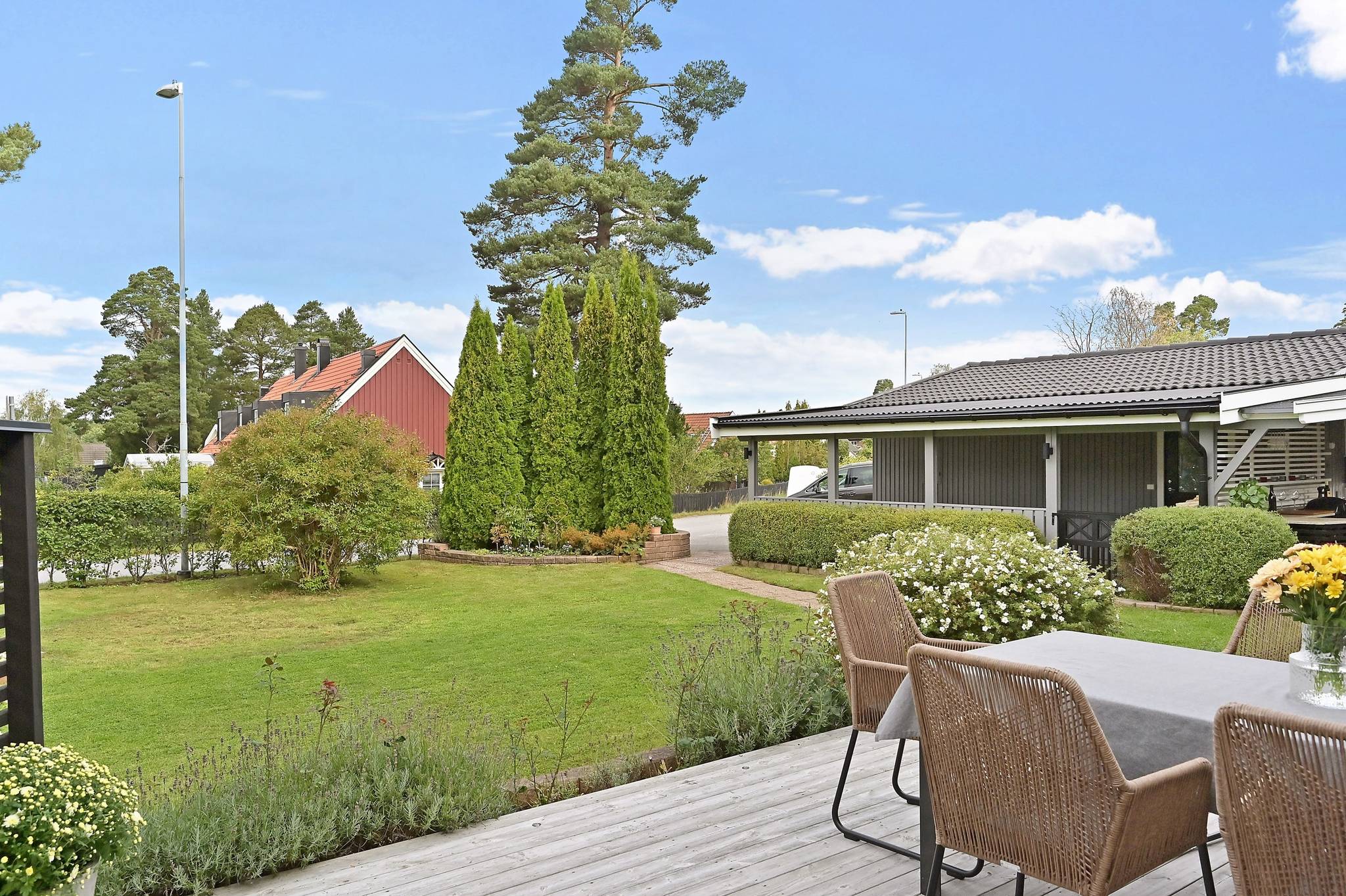 5 rum Villa på Tallkottsvägen 2 Älta - Lovisedal Nacka kommun - bild 37