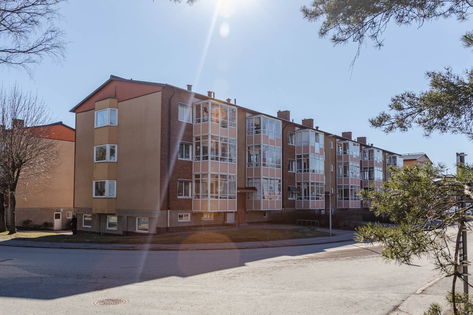 3 rum Lägenhet på Gunnilbogatan 36C Malmaberg Västerås kommun - bild 6