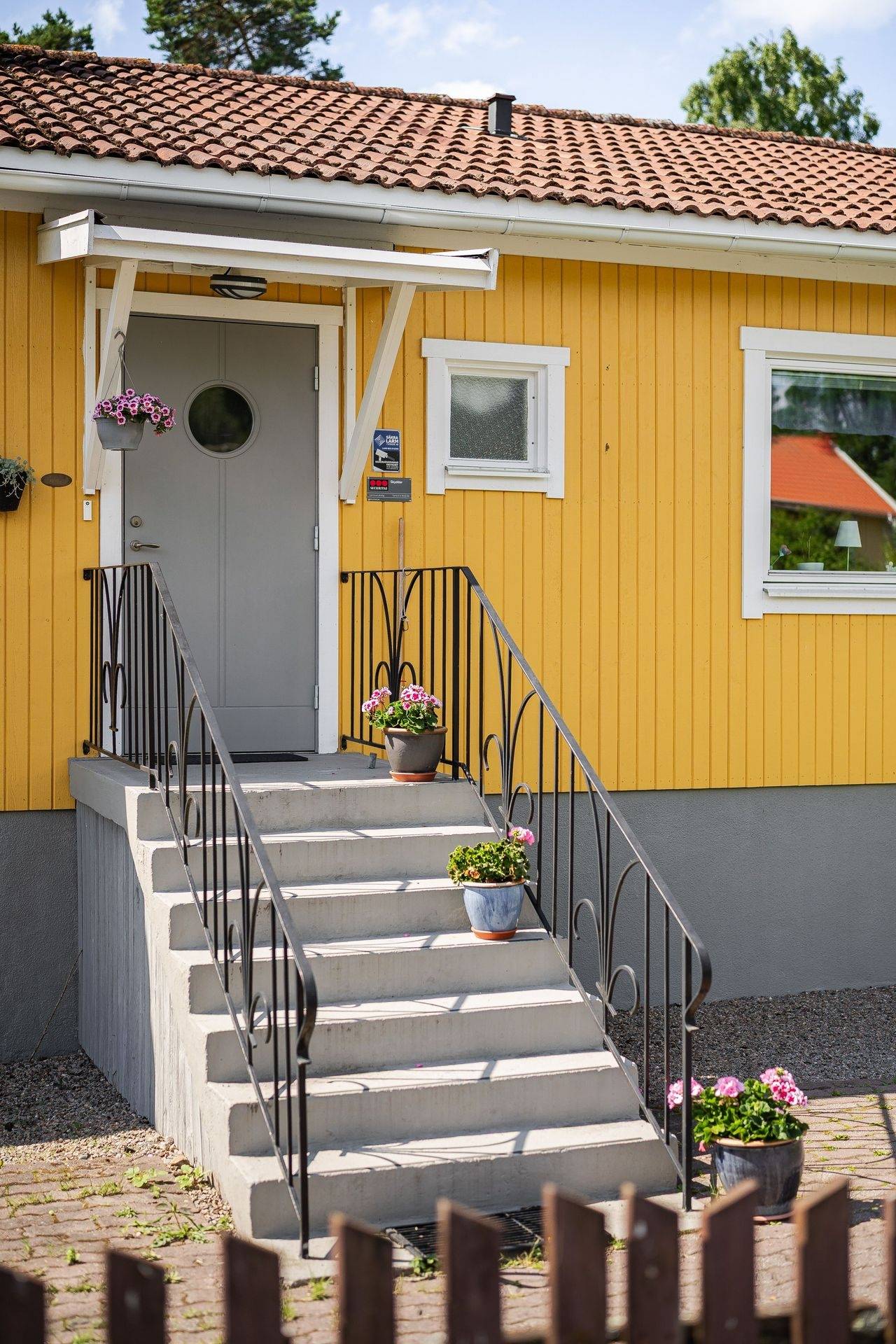 5 rum Villa på Mastvägen 7 Oxelösund Oxelösunds kommun - bild 40
