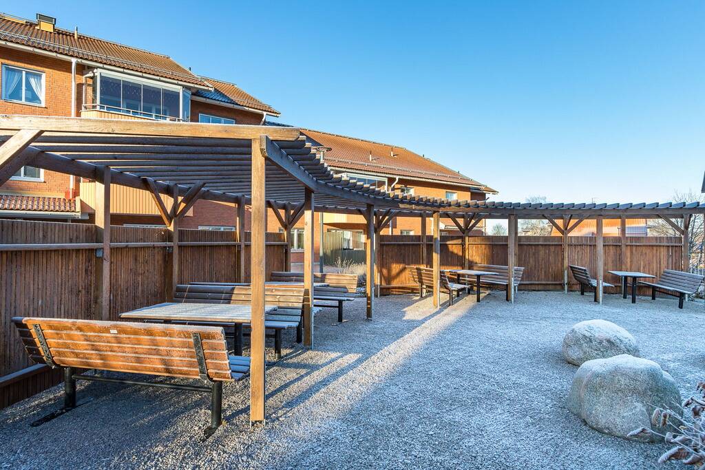 1 rum Lägenhet på Hertig karls väg 4 Strängnäs Strängnäs kommun - bild 3