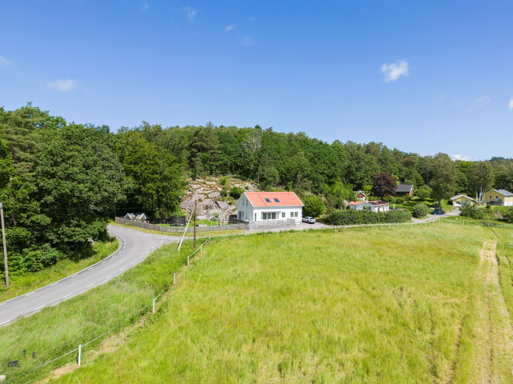 5 rum Villa på Veneröd 425 Hålta Kungälvs kommun - bild 44