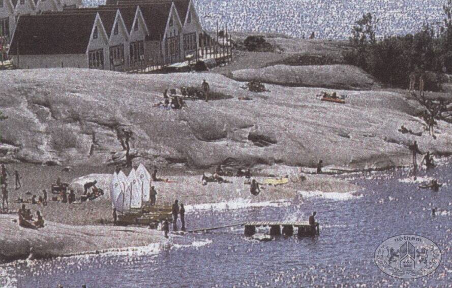 3 rum Fritidshus på Brf.Capri. Caprivägen 63. V33 Hus 65. STRÖMSTAD Strömstad Strömstads kommun - bild 50
