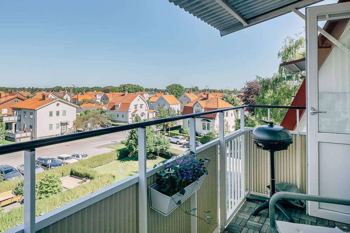 1 rum Lägenhet på Vallgatan 16C Centralt Lidköpings kommun - bild 6