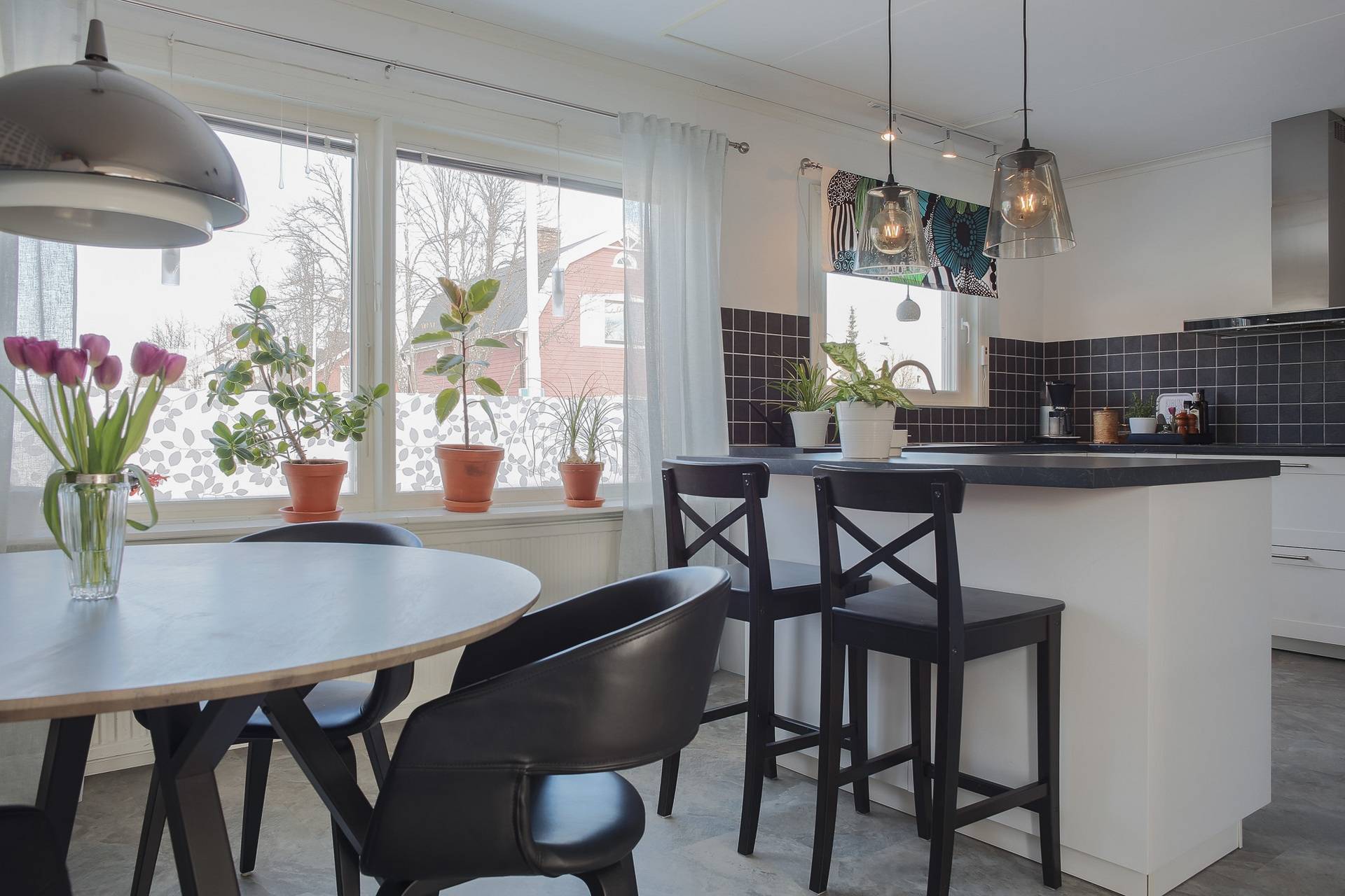 6 rum Villa på Platågatan 8B Kiruna Kiruna kommun - bild 16
