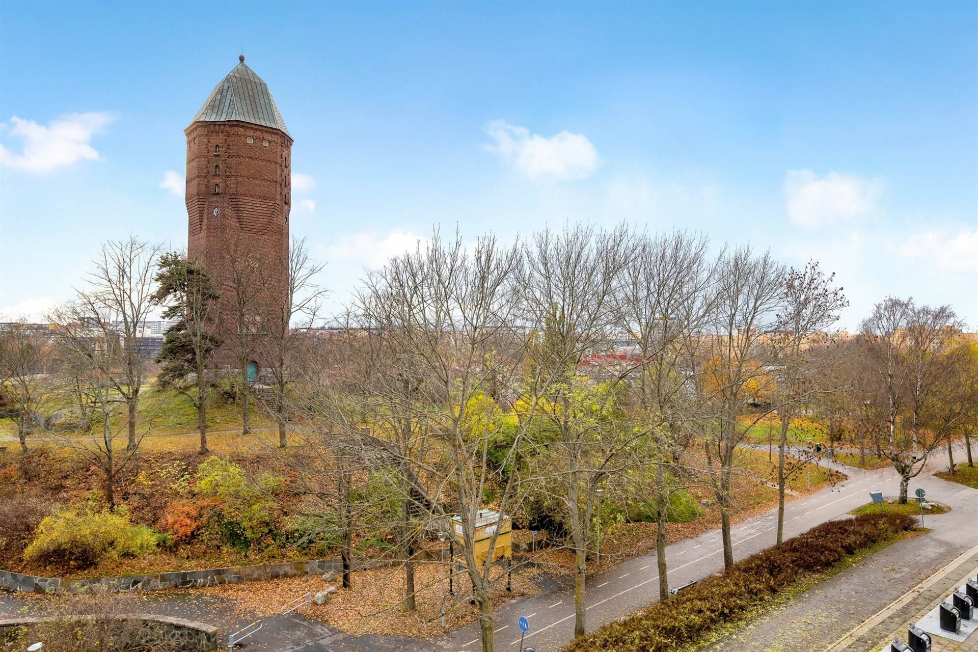 3 rum lägenhet på Hagalundsgatan 46 Hagalund/Haga Norra, Solna kommun - bild 1