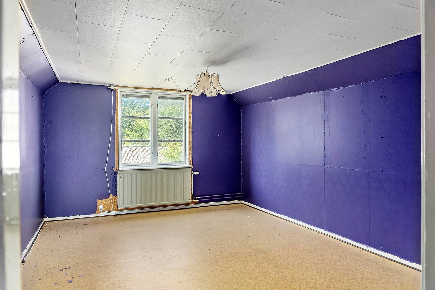 6 rum Gård/skog på Svenshult 13 Knäred Laholms kommun - bild 22