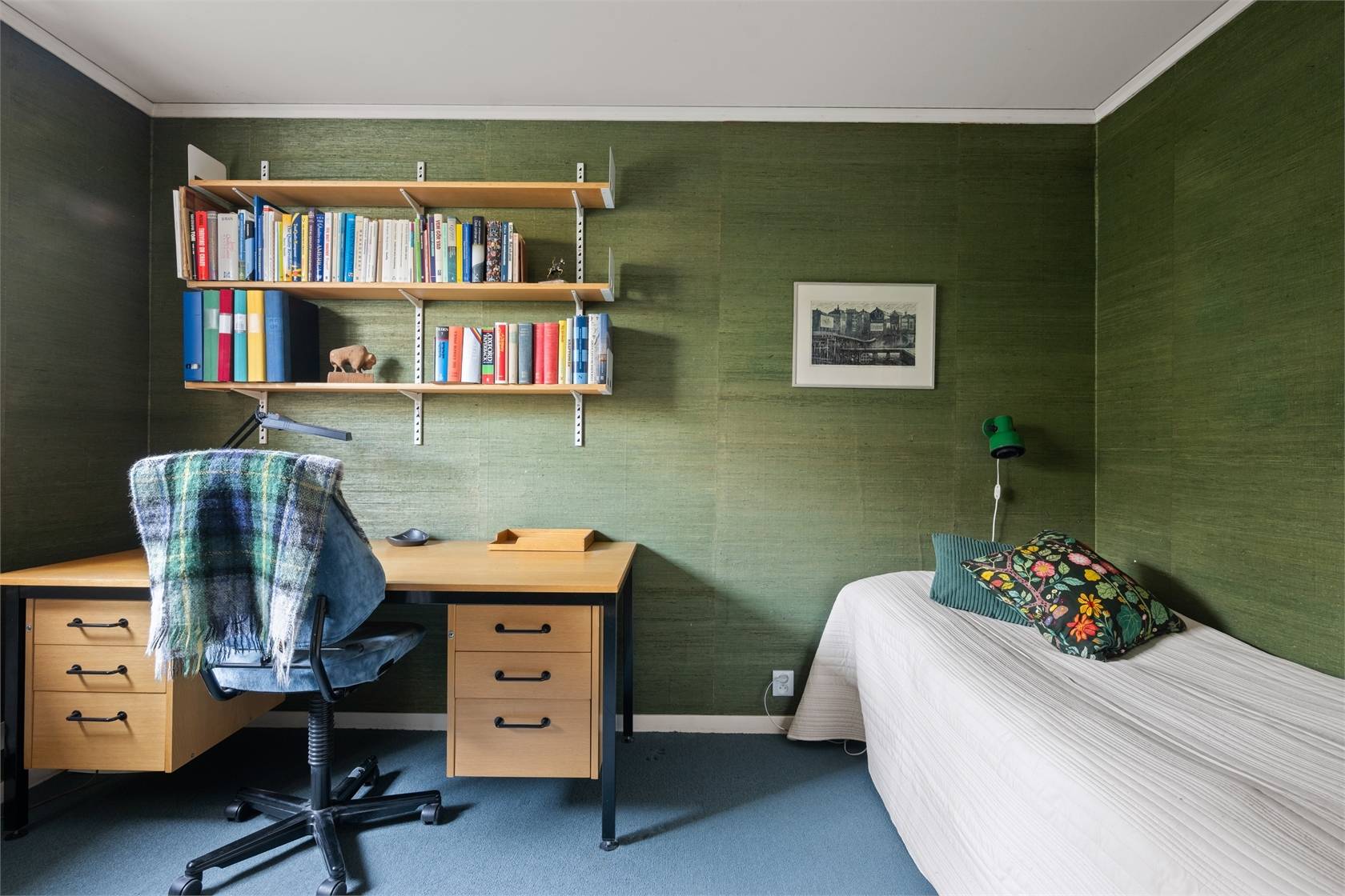 7 rum Villa på Nyckelpigsvägen 13 Älvsjö/långsjö Stockholms kommun - bild 37