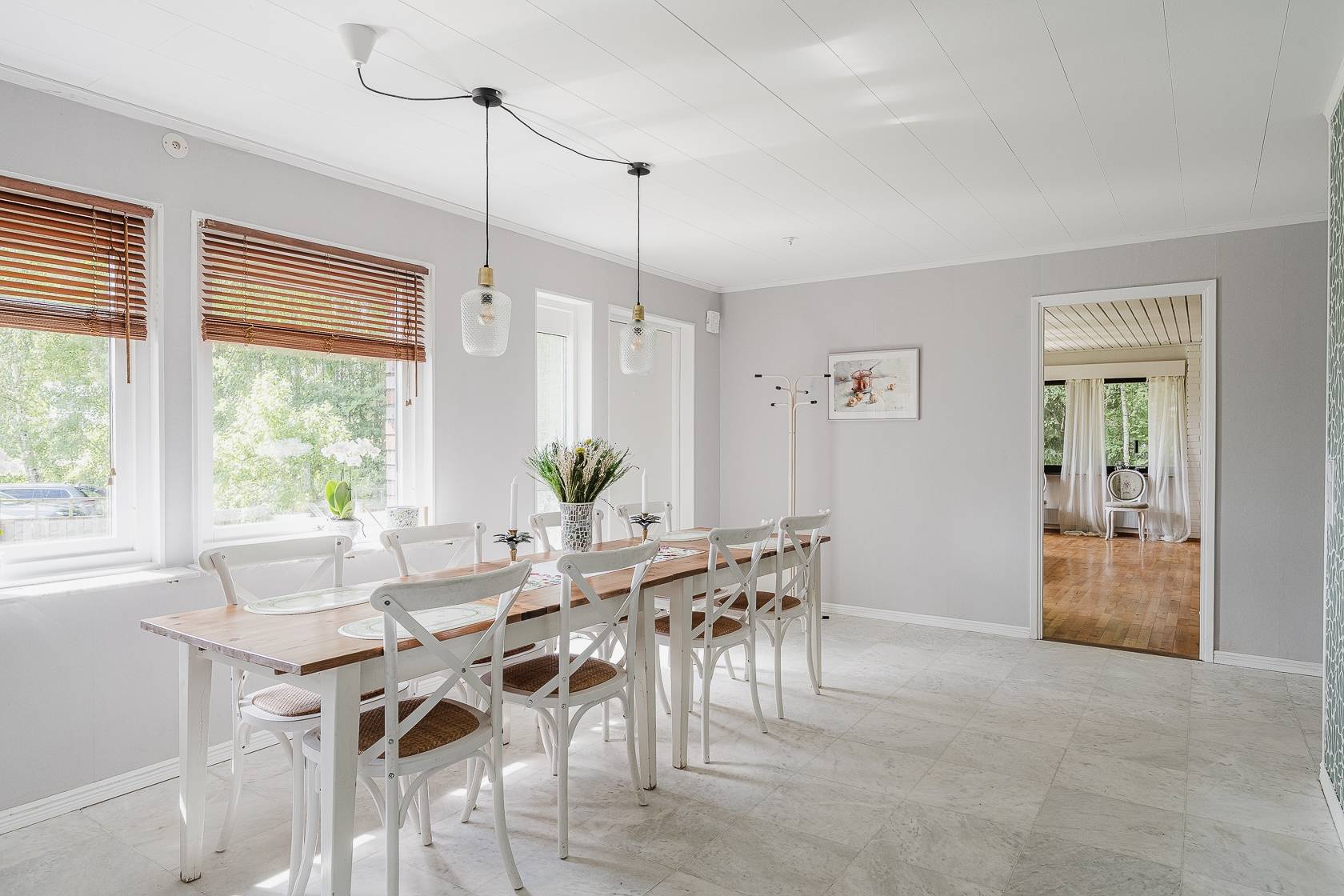 6 rum Villa på Pukslagarens väg 20 Skokloster - Slottsskogen Håbo kommun - bild 8
