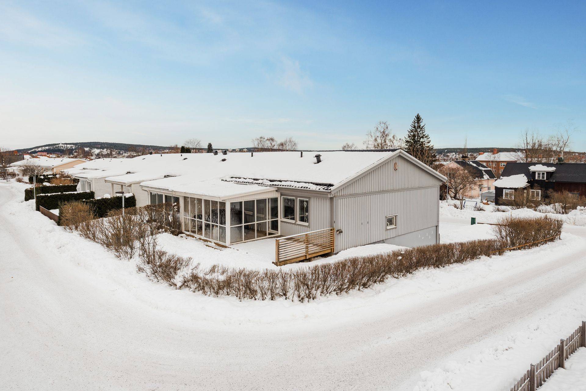 4 rum Radhus på Jakob Sjöléns väg 60 Skönsmon Sundsvalls kommun - bild 26