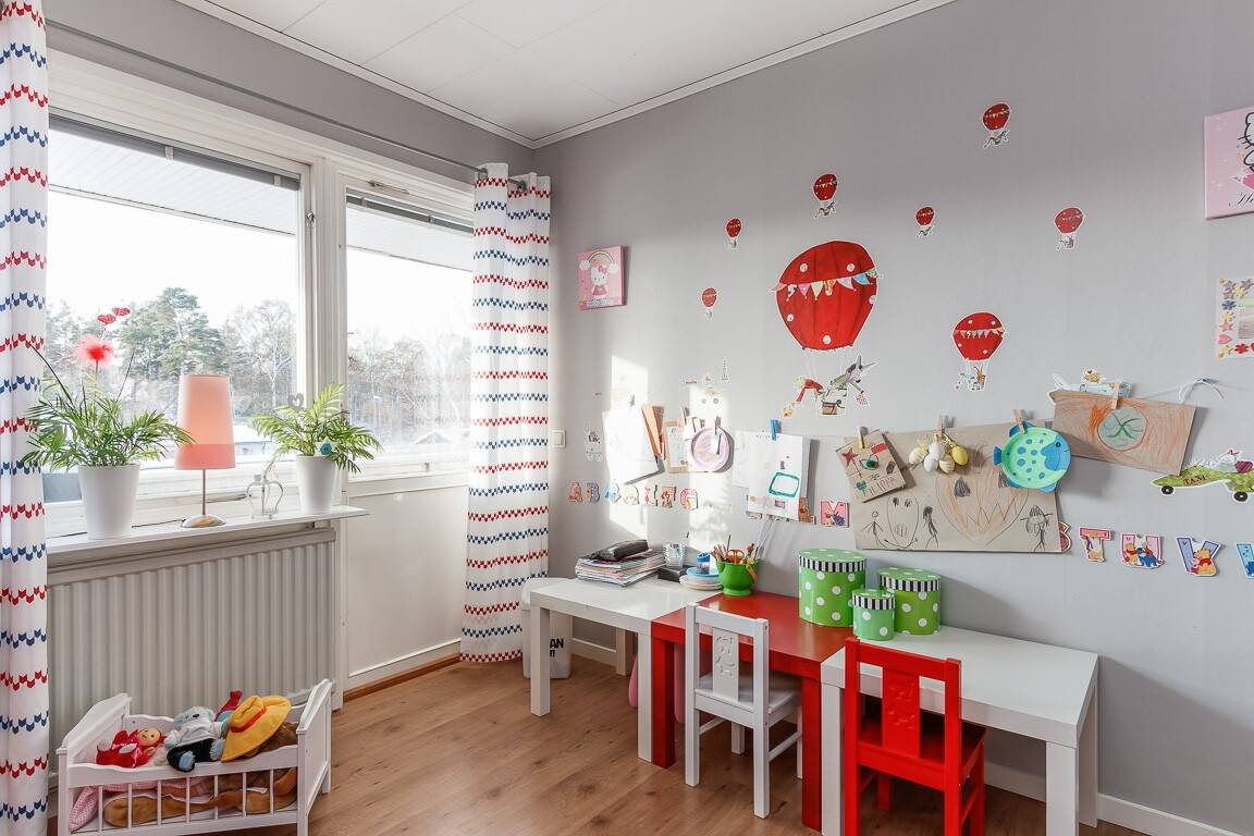 6 rum Villa på Klarabergsvägen 6 Humlekärrshult Oskarshamns kommun - bild 21