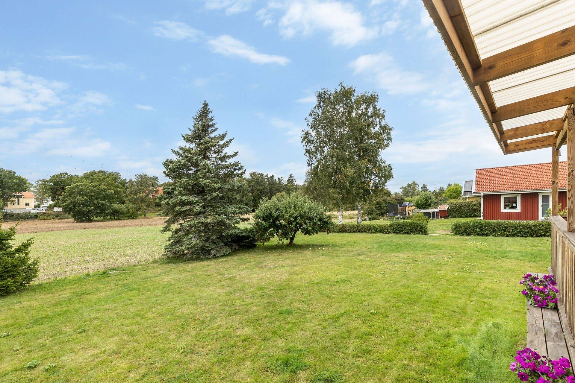 4 rum Villa på Klockarvägen 28 Tumbo Eskilstuna kommun - bild 15