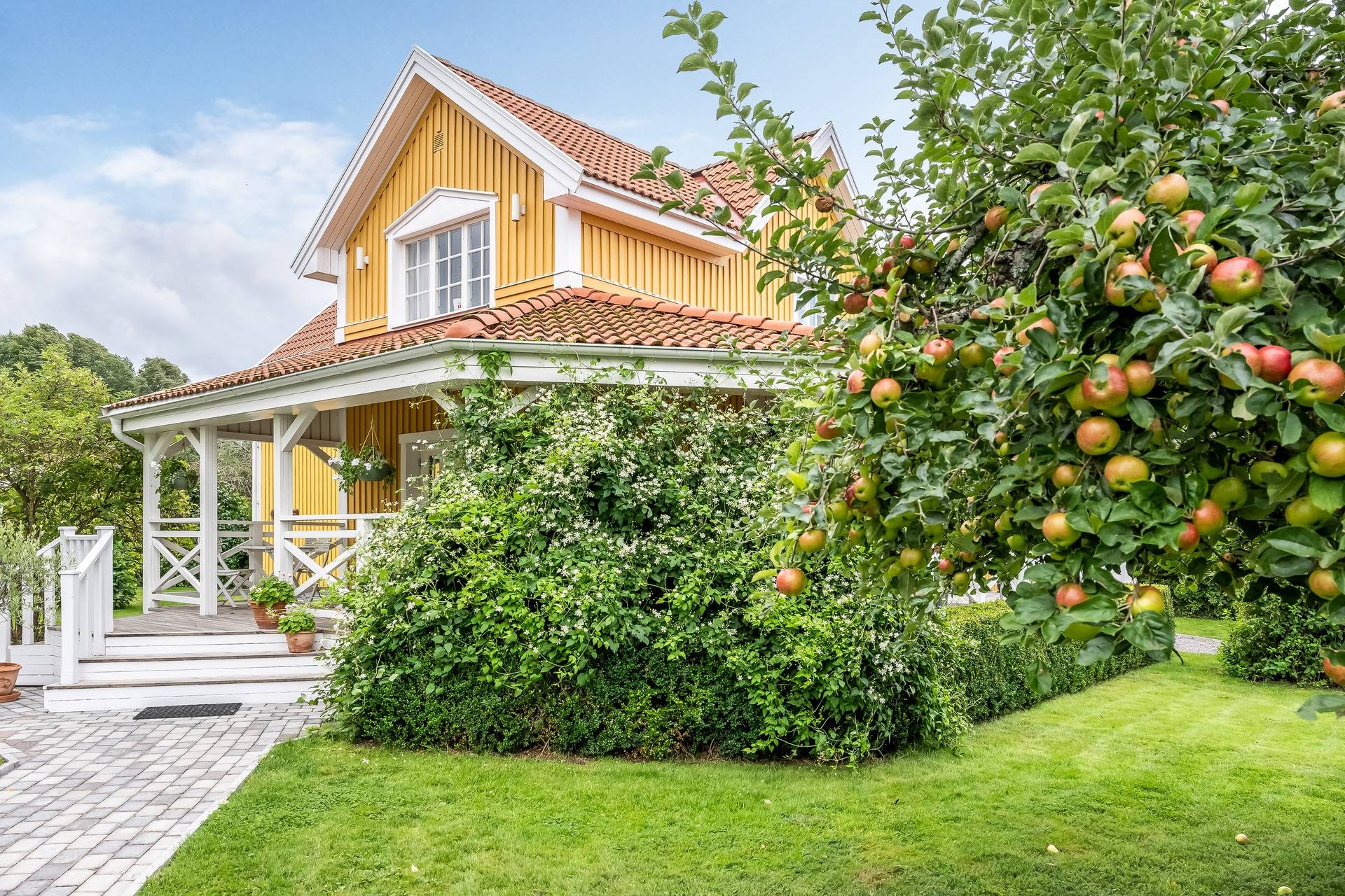 6 rum Villa på Skarphagsgatan 72 Skarphagen Norrköpings kommun - bild 44