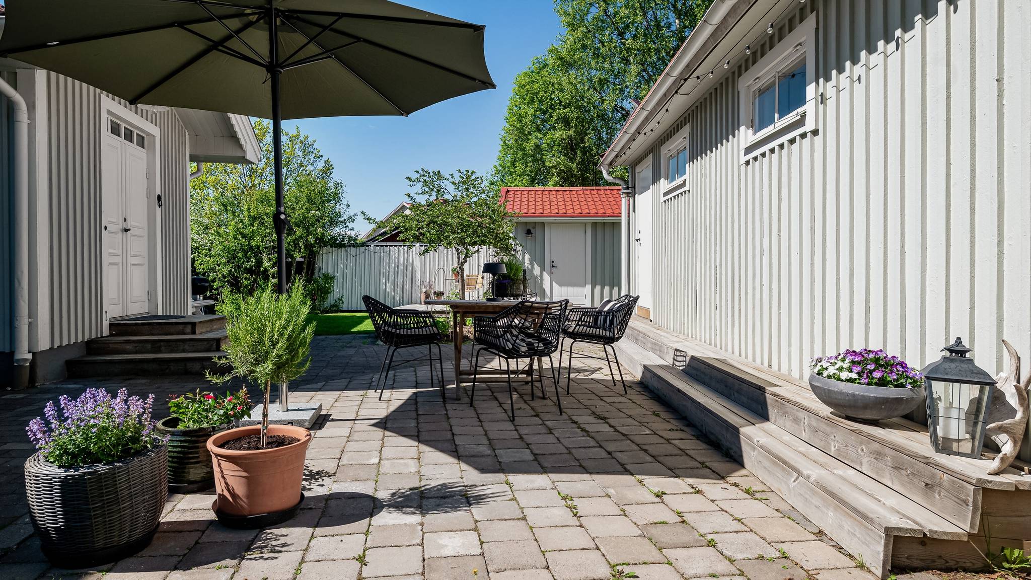 6 rum Villa på Sandåsvägen 3A Grisbacka Umeå kommun - bild 46