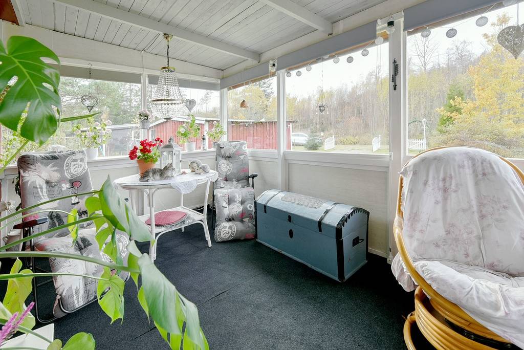 4 rum Vinterbonat fritidshus på Käxsundet fritid 31 Käxsundet Storfors kommun - bild 26
