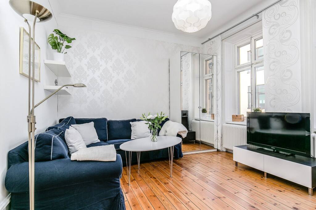 1 rum Lägenhet på Karlbergsvägen 75, 3 tr Vasastan Stockholms kommun - bild 6