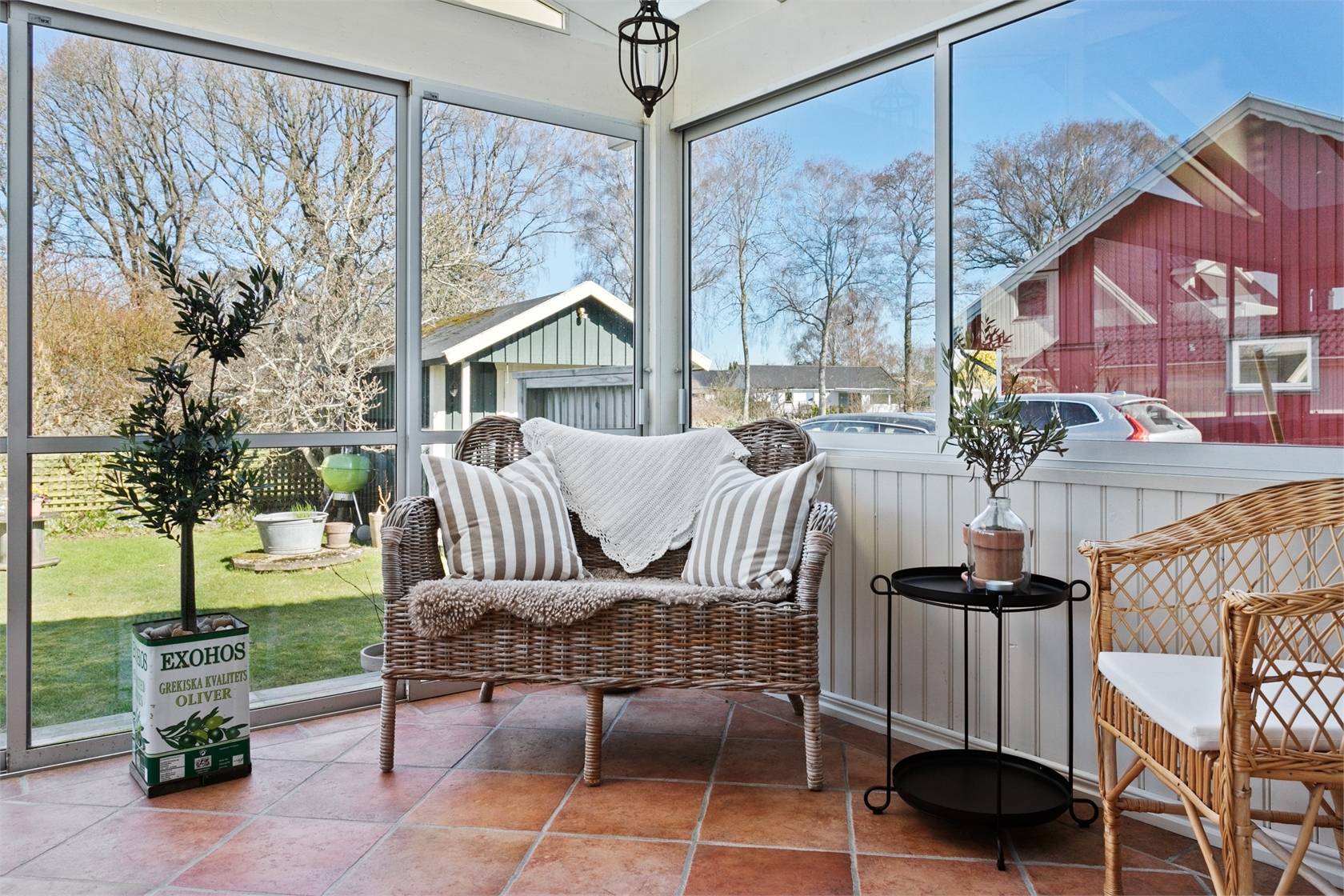 6 rum Villa på Fastarpsvägen 53 Tvååker Varbergs kommun - bild 17