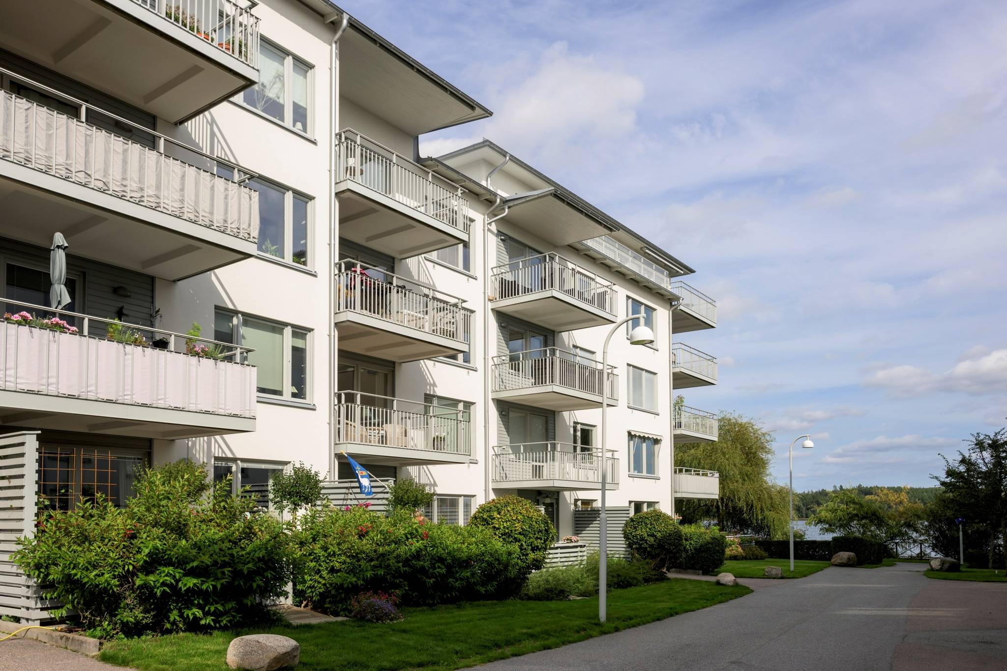 2 rum Lägenhet på Södra catalinagränd 23 Hägernäs Strand Täby kommun - bild 19