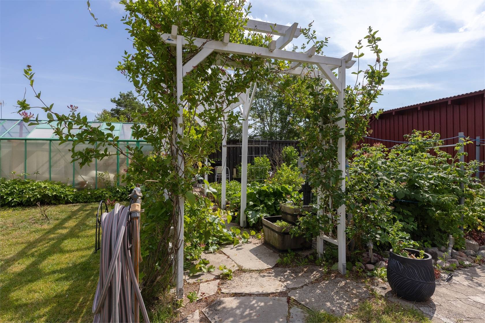 6 rum Villa på Styrmansvägen 21 Timmernabben Mönsterås kommun - bild 50