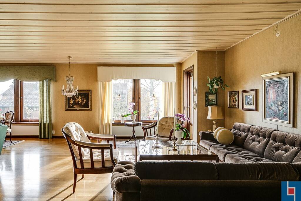 7 rum Villa på Romansvägen 5 Sjungande dalen Skellefteå kommun - bild 11