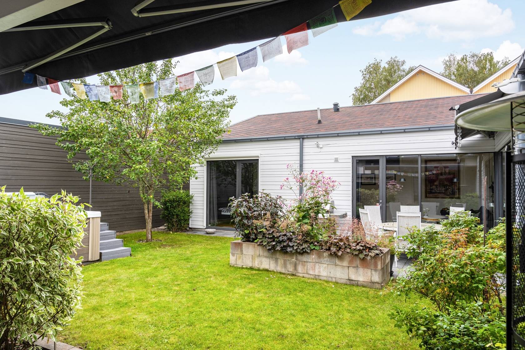 4 rum Villa på Vråtorpsgatan 31E Alsike Knivsta kommun - bild 30