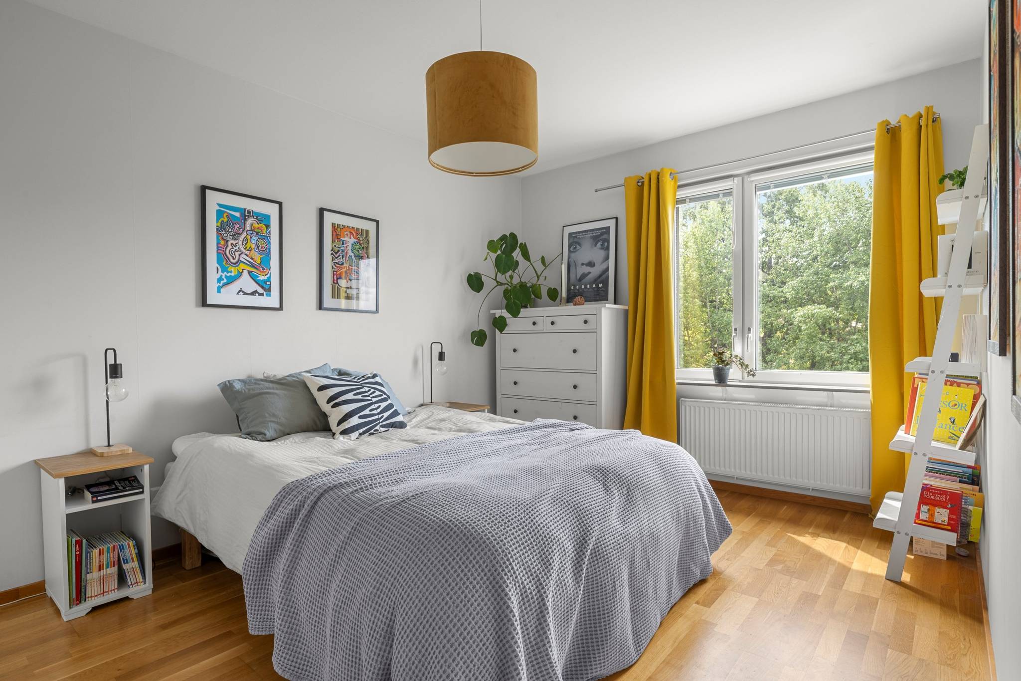 3 rum Lägenhet på Jakobsdalsvägen 4, vån 4 Aspudden/Örnsberg Stockholms kommun - bild 15