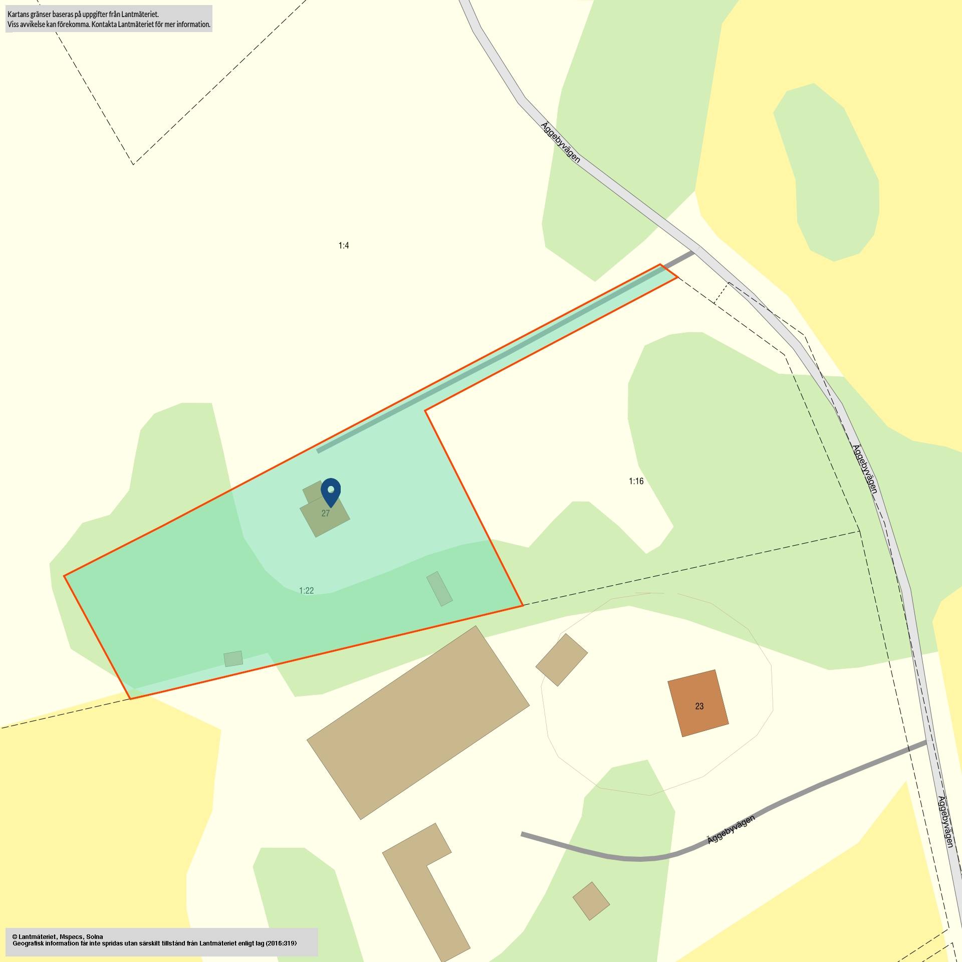 5 rum Villa på Äggebyvägen 27 Strömsholm Hallstahammars kommun - bild 56