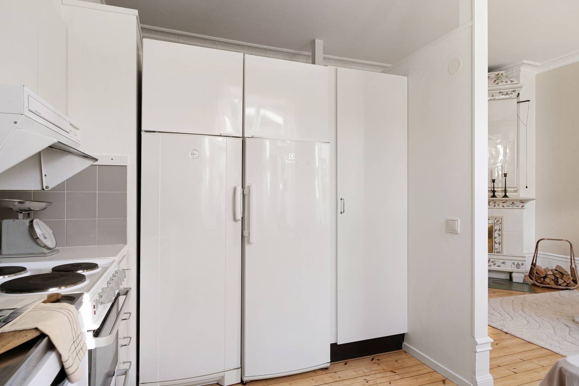 2 rum Lägenhet på Kaplansgatan 24 Centralt Gävle kommun - bild 14