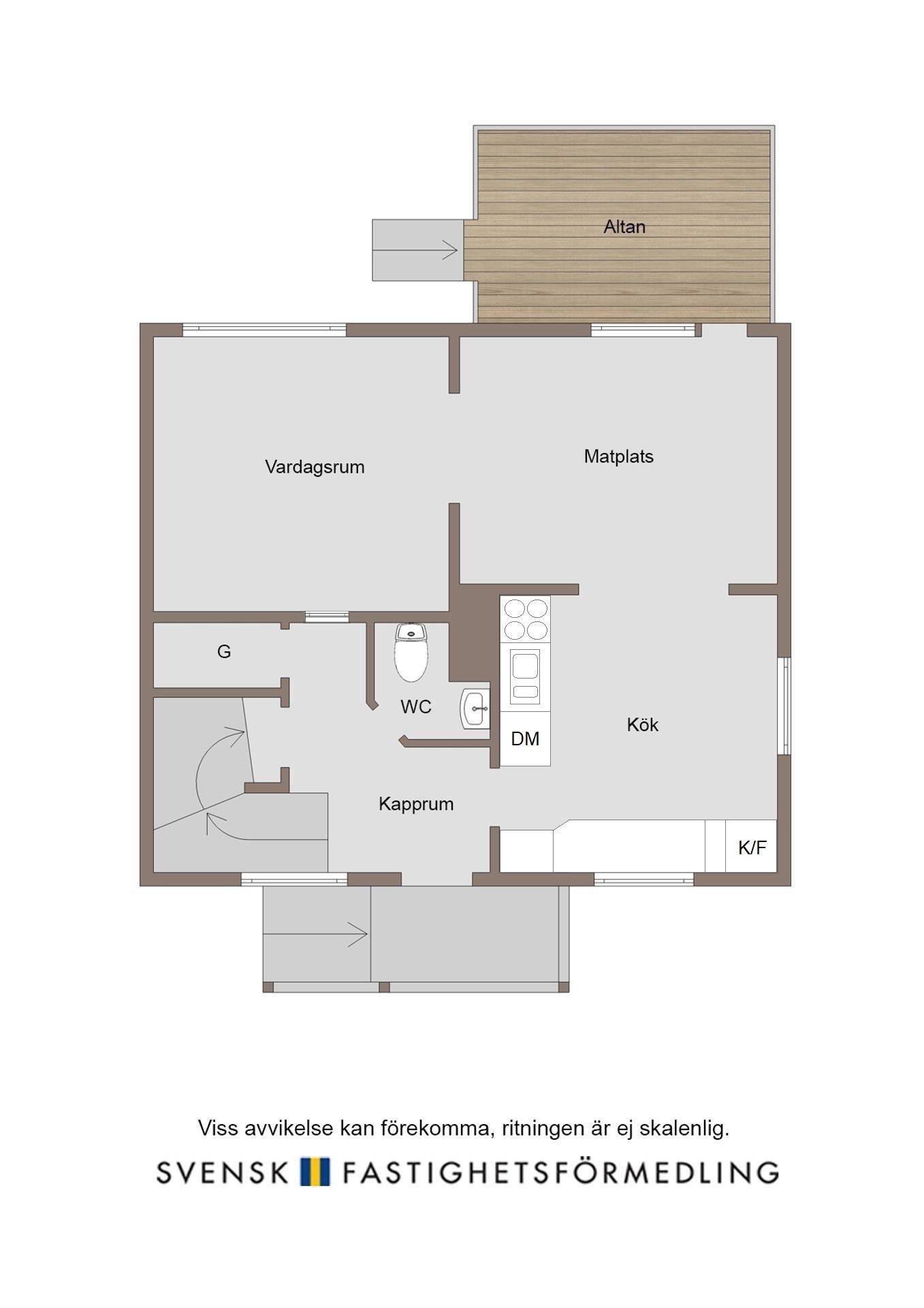 4 rum Villa på Björnbovägen 18 Karlskoga Karlskoga kommun - bild 35