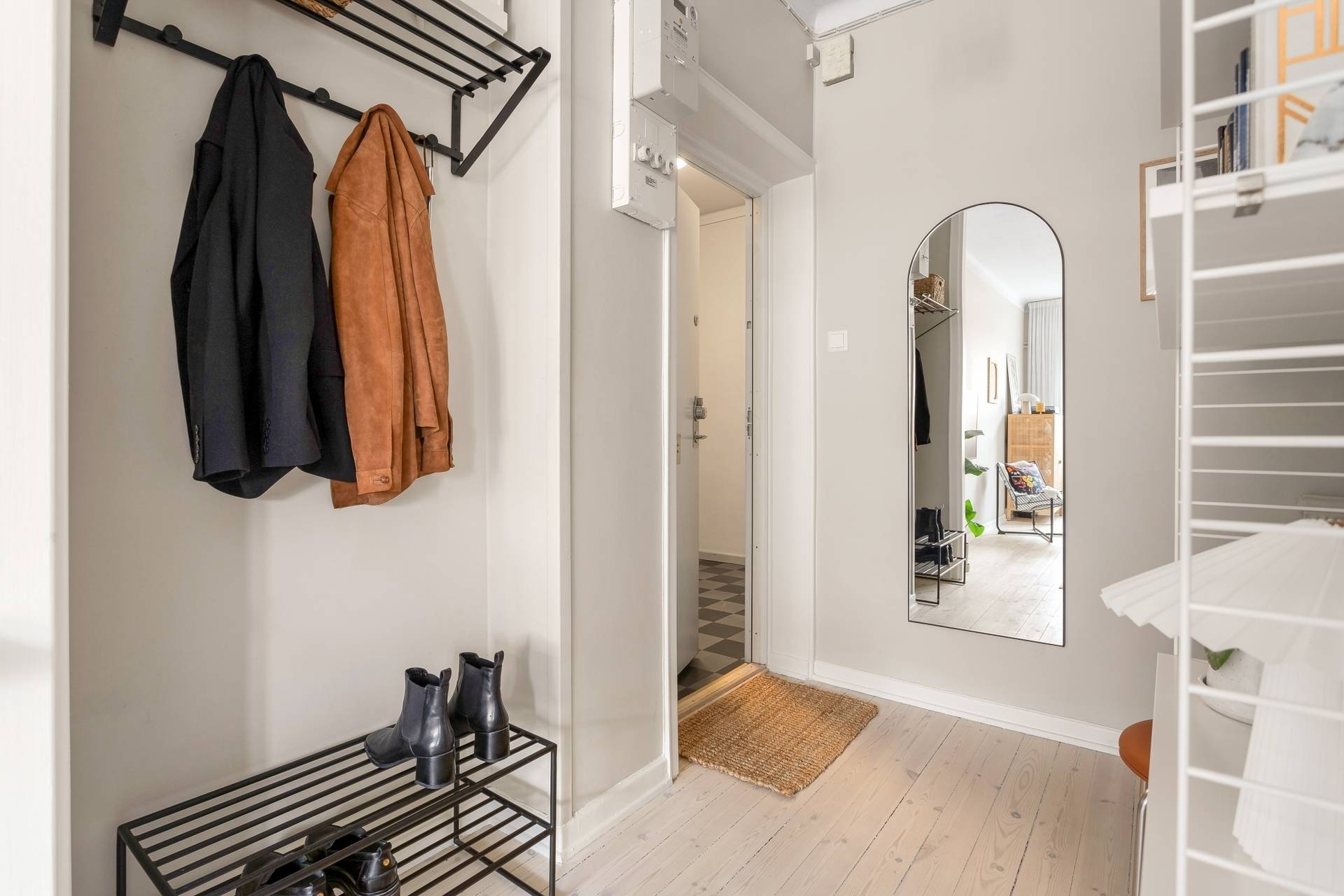 2 rum Lägenhet på Ernst Ahlgrens Väg 10, 2tr Kungsholmen - Fredhäll Stockholms kommun - bild 29