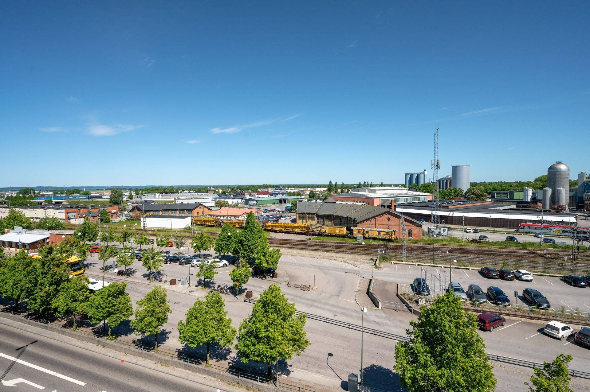 4 rum Lägenhet på Järnvägsgatan 2A Vasastaden/centralt Linköpings kommun - bild 17