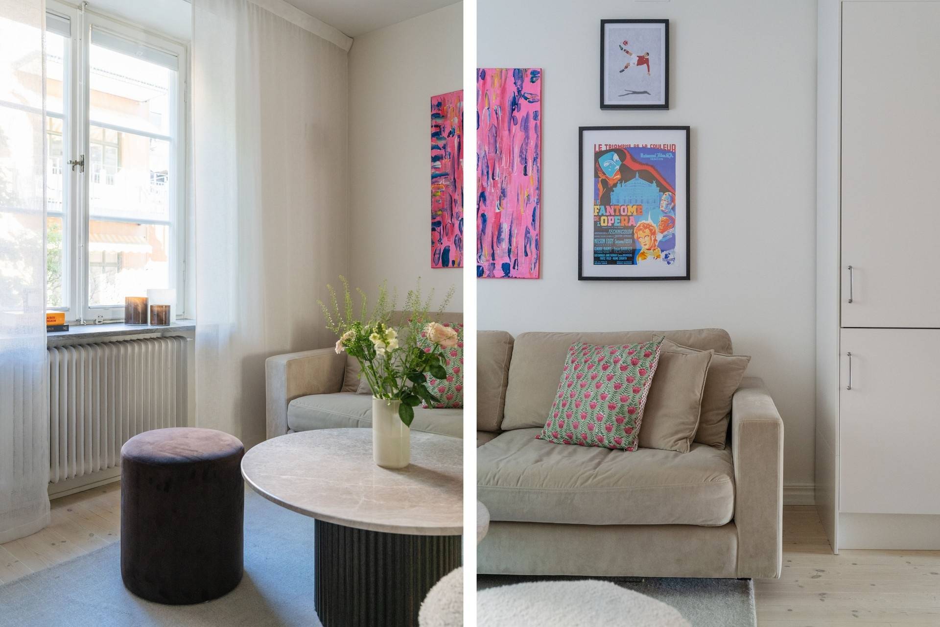 2 rum Lägenhet på Birger Jarlsgatan 104J, 2 tr Östermalm/Vasastan Stockholms kommun - bild 4