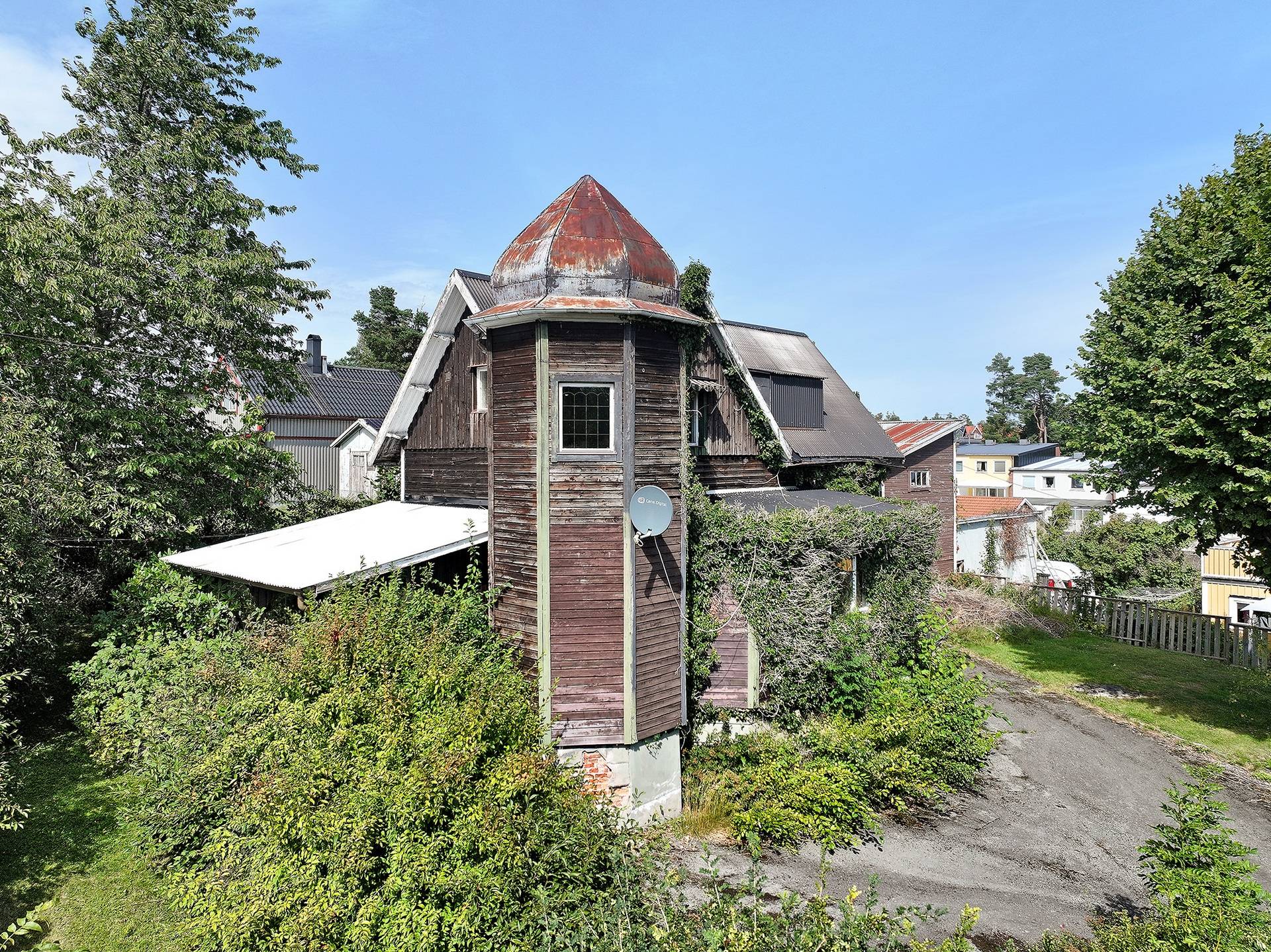 3 rum villa på Nygårdsvägen 22 Centralt, Åmåls kommun - bild 2