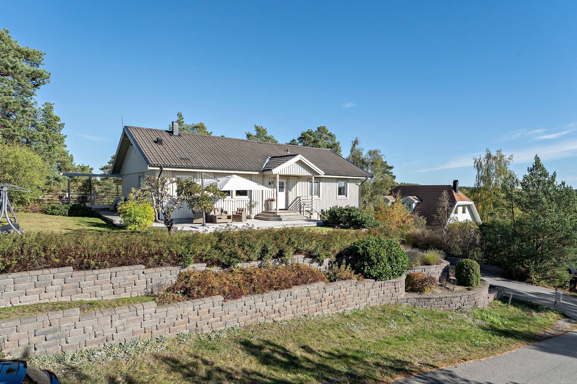 4 rum Villa på Jan Israelssons väg 9 Skärgårdsstad Österåkers kommun - bild 2