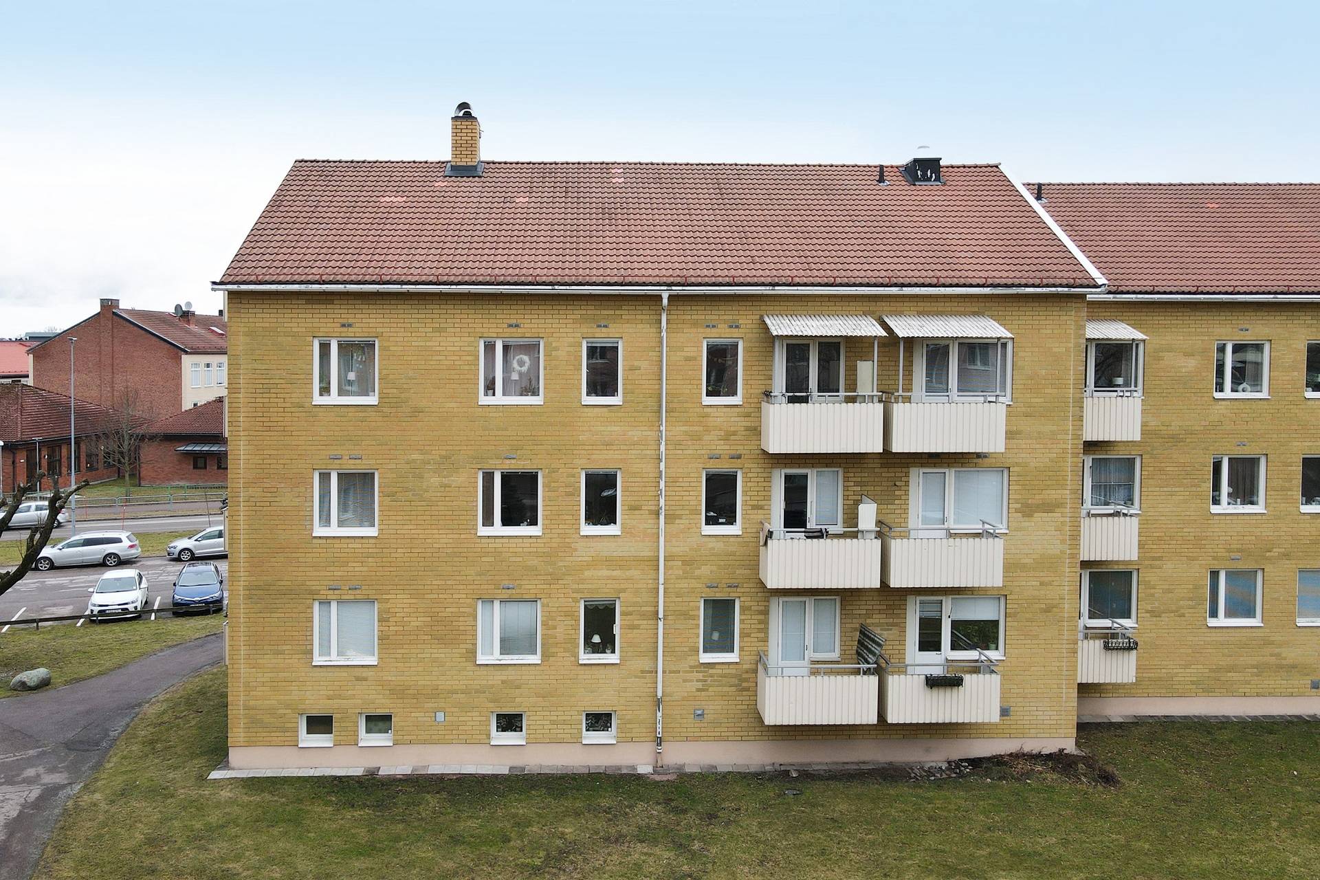 2 rum Lägenhet på Södra Ringvägen 57B Malmen Kristinehamns kommun - bild 19