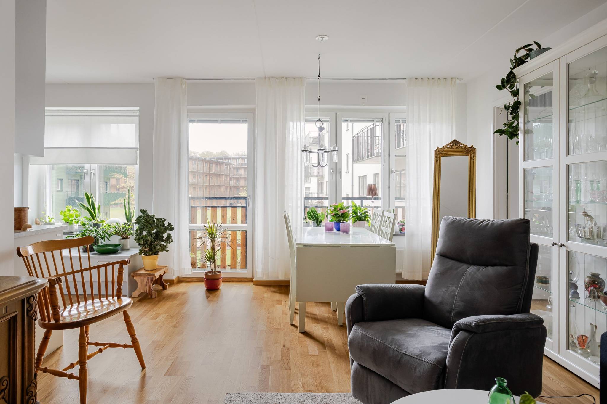 2 rum Lägenhet på Fredriksskanstorget 6 Fredriksskans Kalmar kommun - bild 9