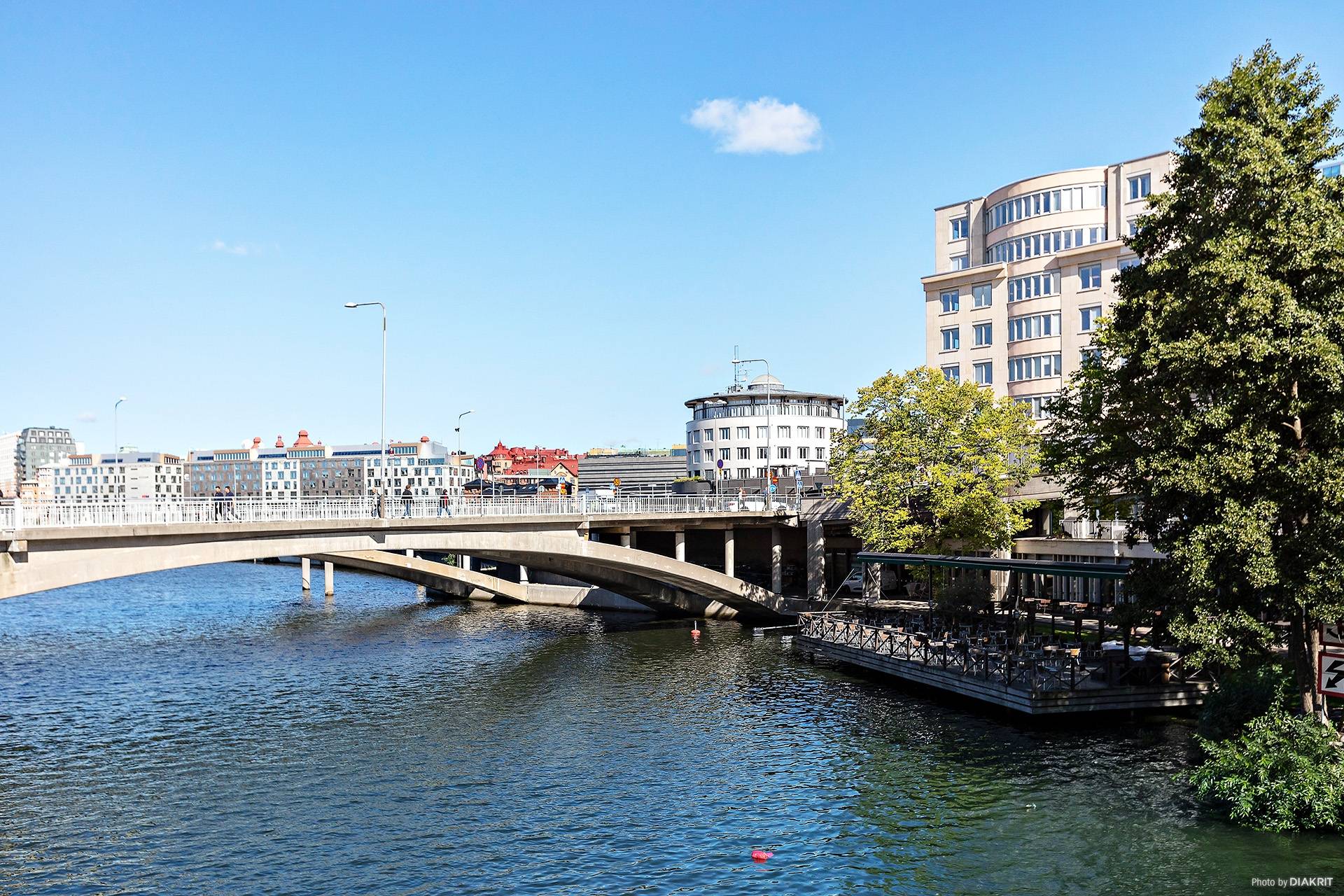 2 rum Lägenhet på Kungsbro Strand 19 Kungsholmen Stockholms kommun - bild 20