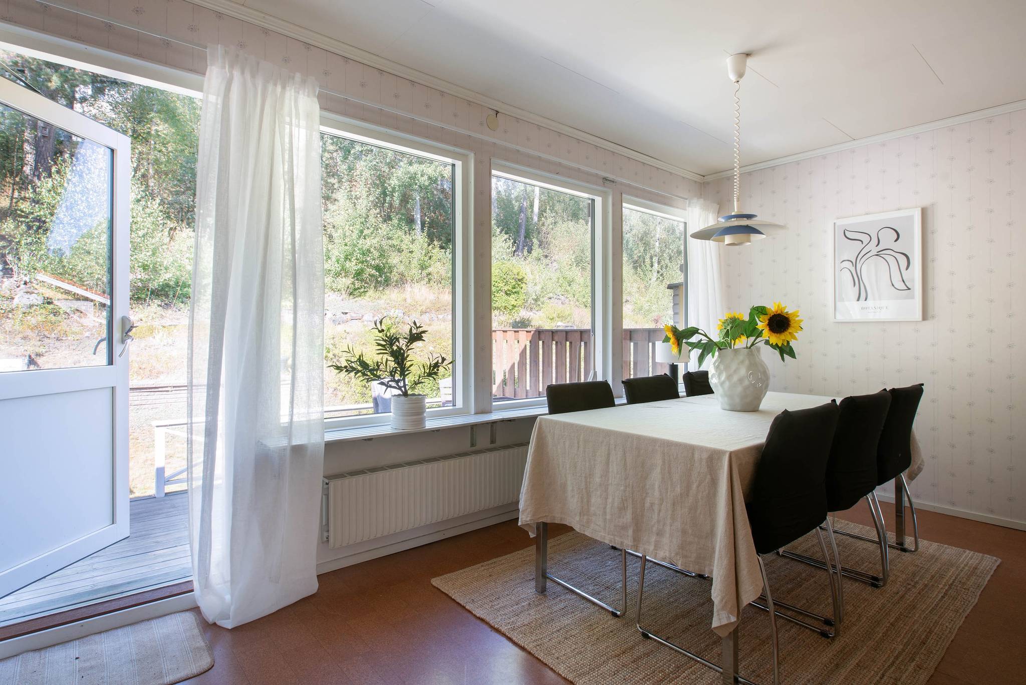 5 rum Radhus på Morgonvägen 13 Tullinge Römossen Botkyrka kommun - bild 10
