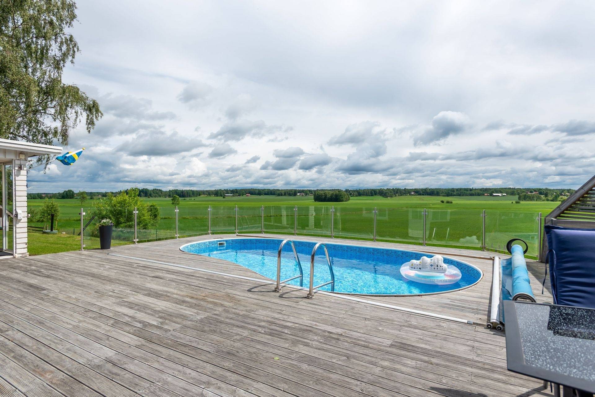 7 rum Villa på Prästtorp 628 Örebro Örebro kommun - bild 49