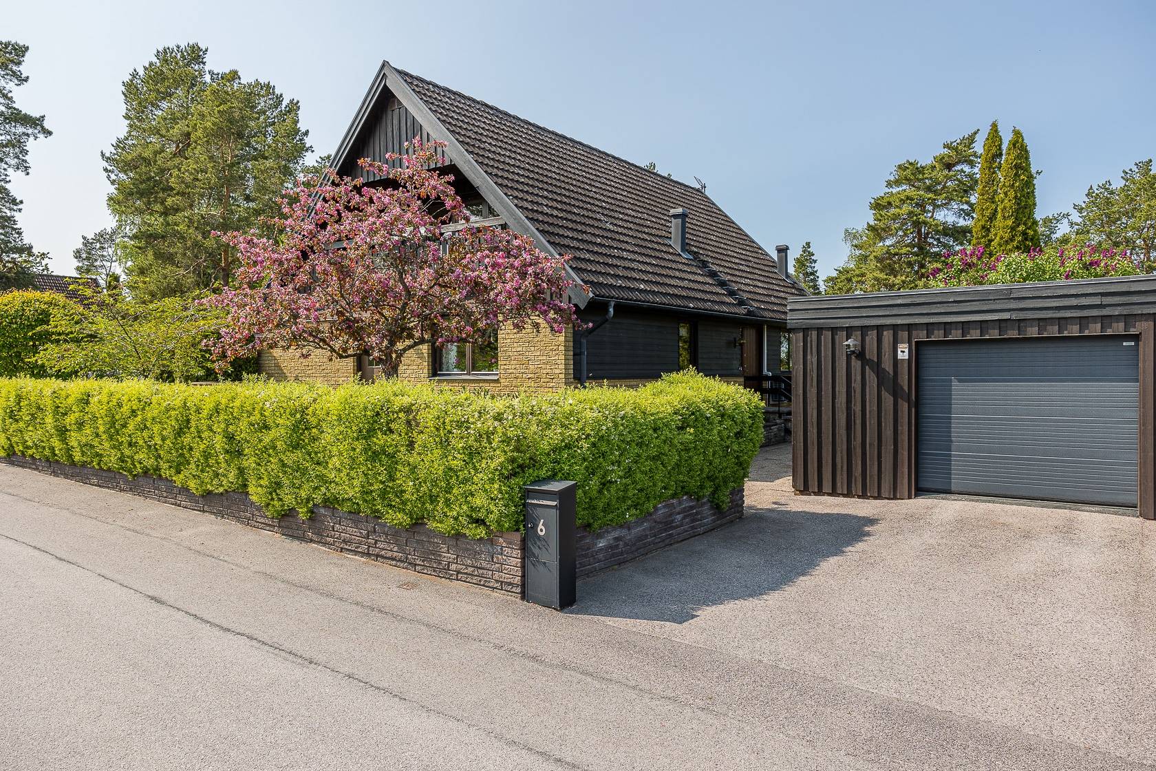 6 rum Villa på Olvongatan 6 Västralund Västerviks kommun - bild 34