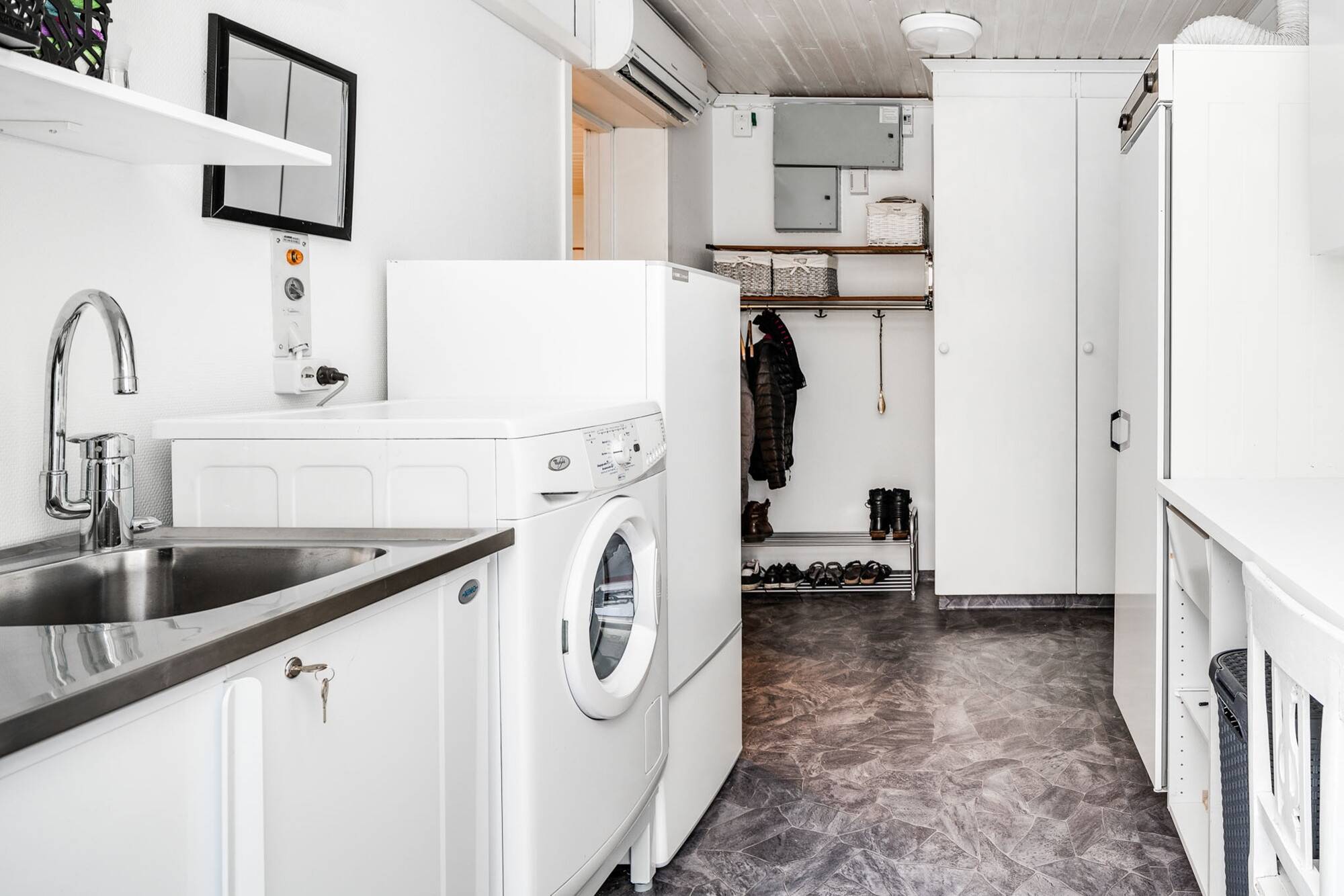 4 rum Villa på Griffelgatan 31 Bureå Skellefteå kommun - bild 18