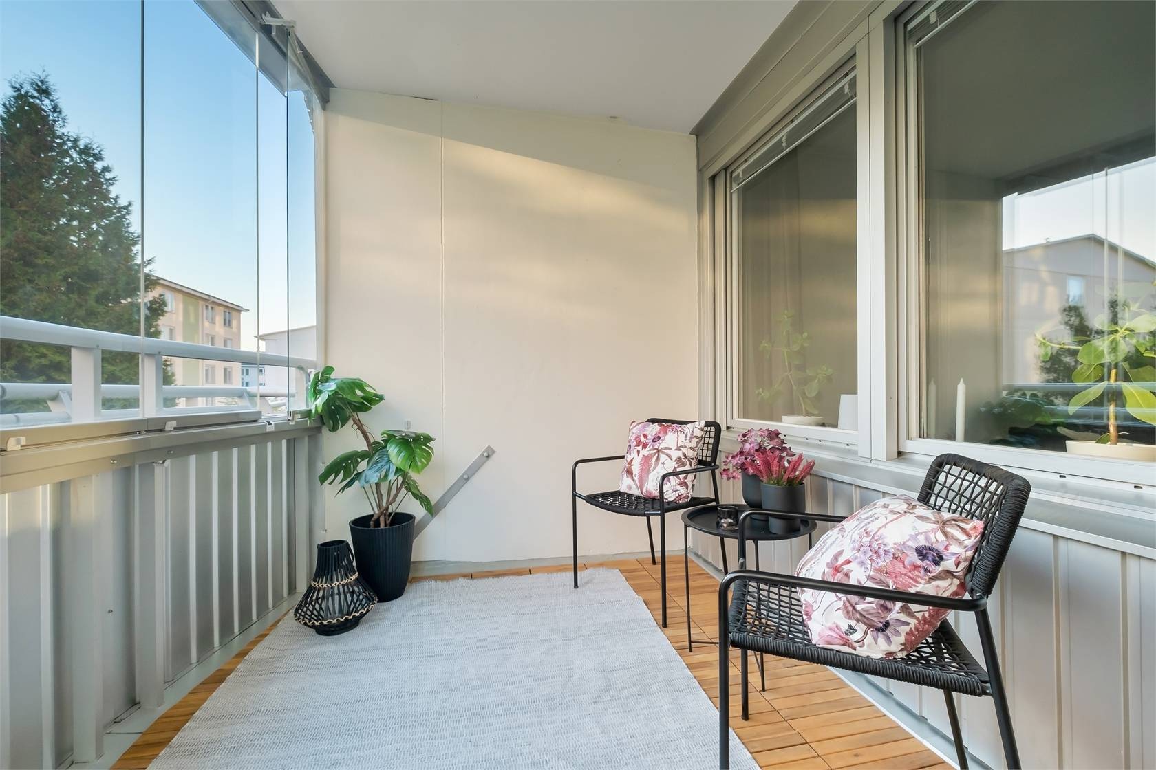 4 rum Lägenhet på Myggdalsvägen 98 Centrala Tyresö Tyresö kommun - bild 4