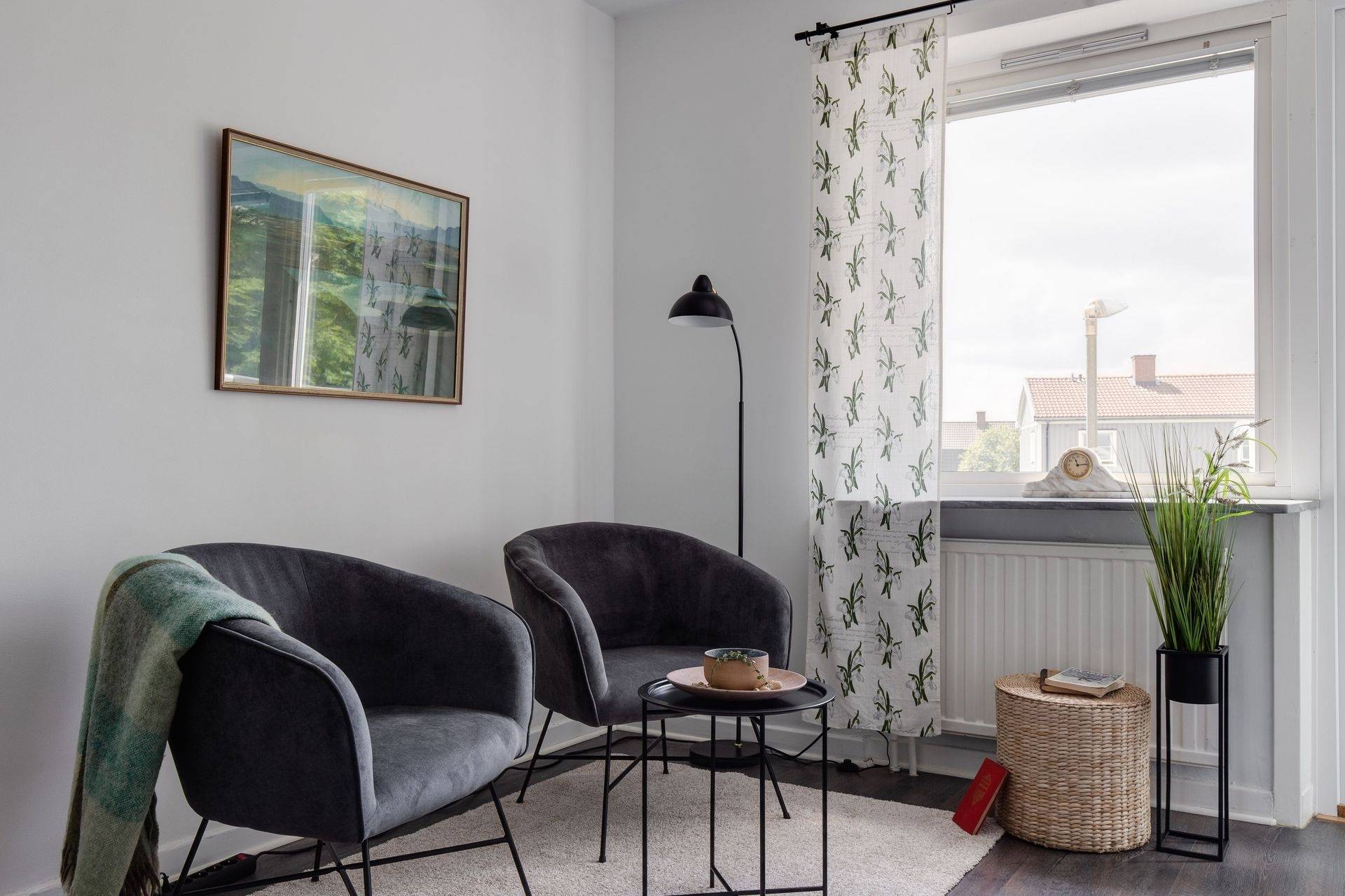1 rum Lägenhet på Frödingsvägen 6c Karlberg Karlskoga kommun - bild 3