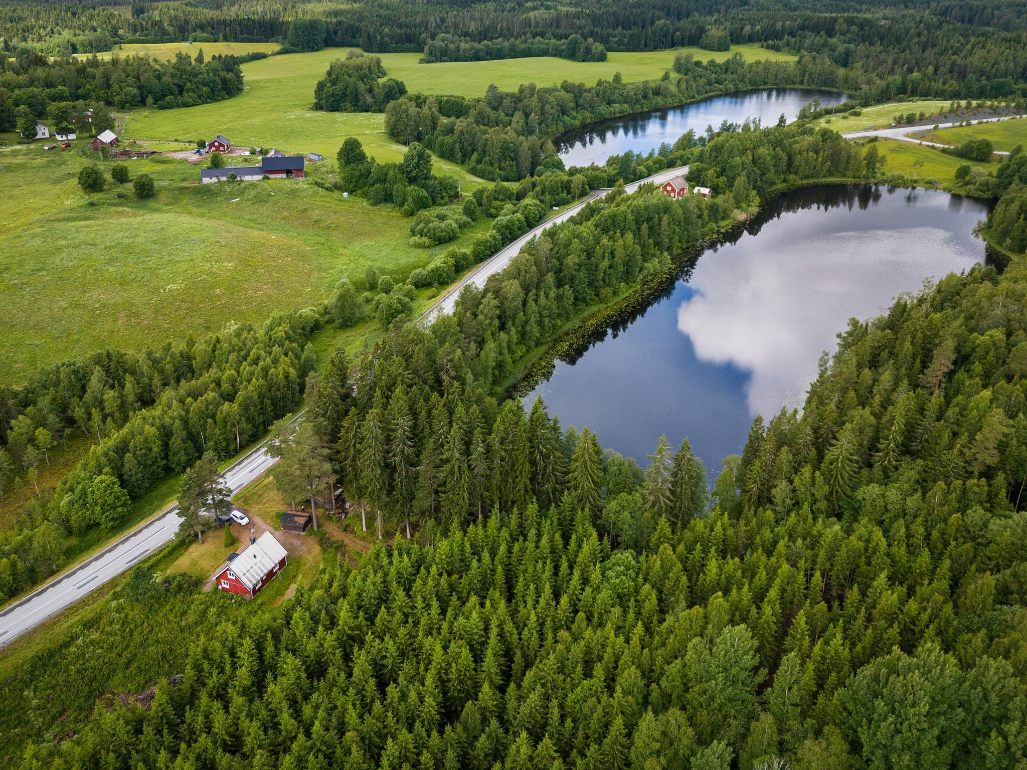 5 rum Villa på Kärne Sjöändan 140 Östra Kärne Karlskoga kommun - bild 33