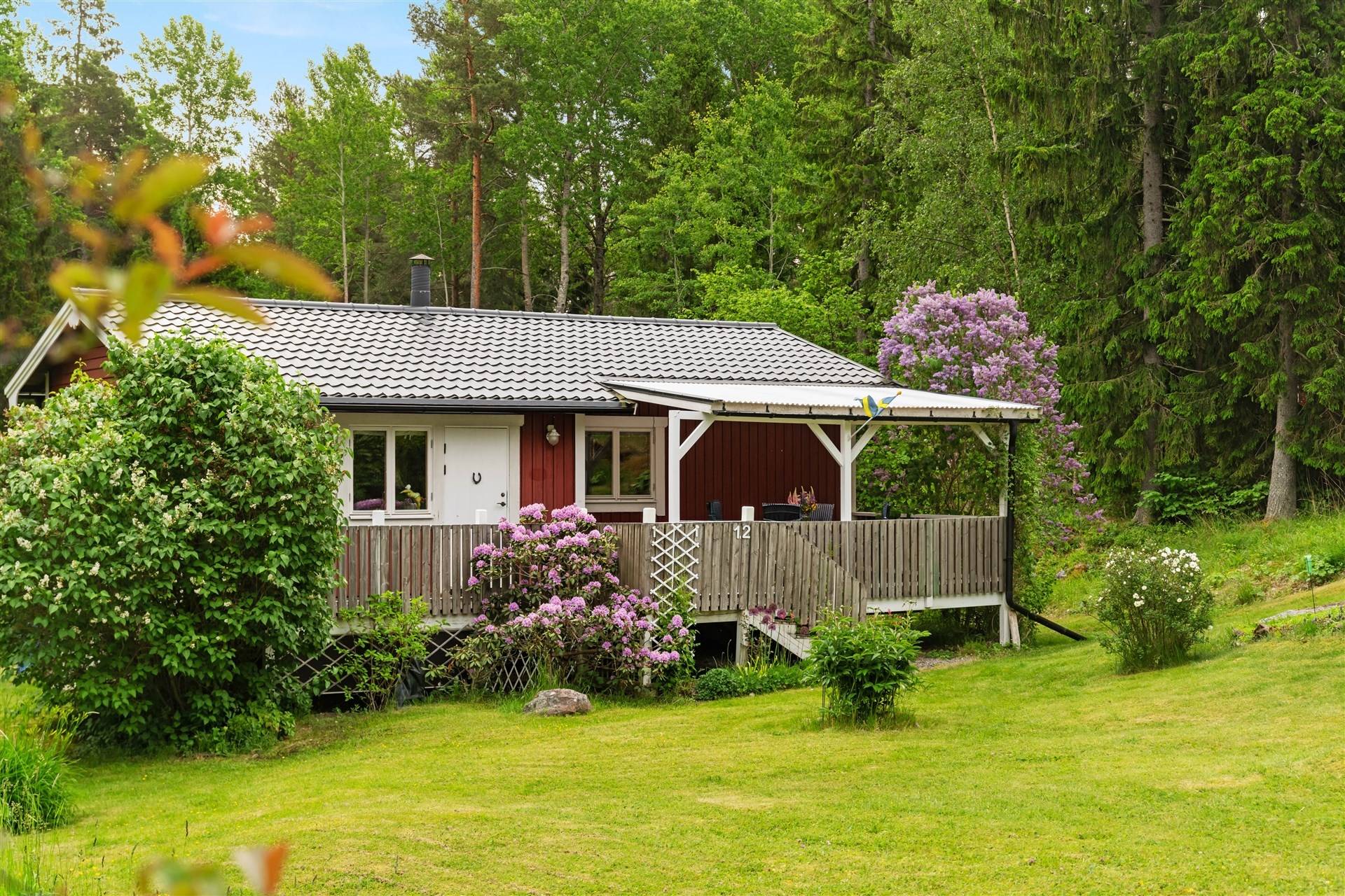 3 rum Fritidshus på Havsvägen 12 Hammarskogen Norrtälje kommun - bild 4